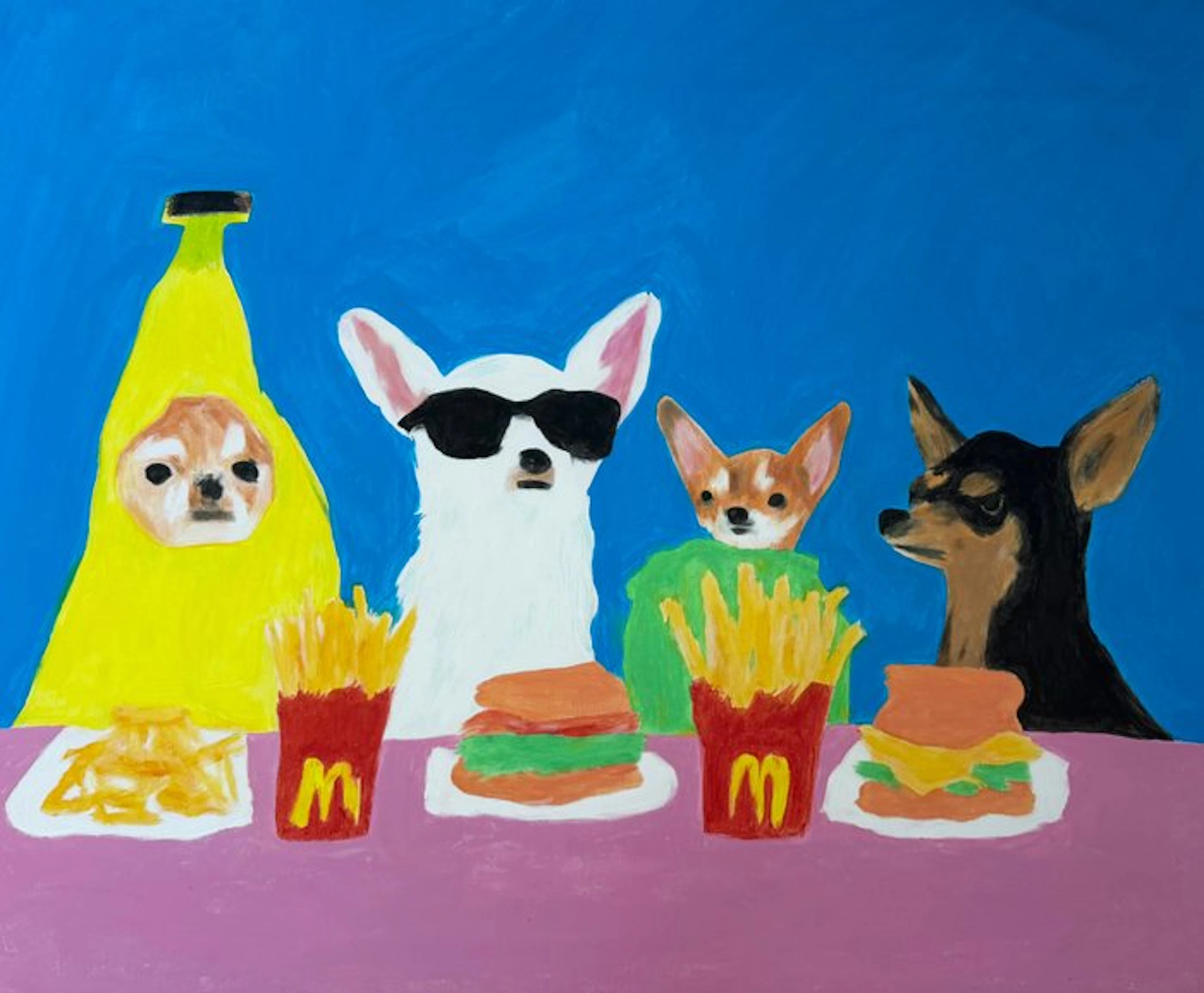 Roger Haus - Happy Meal II - XL