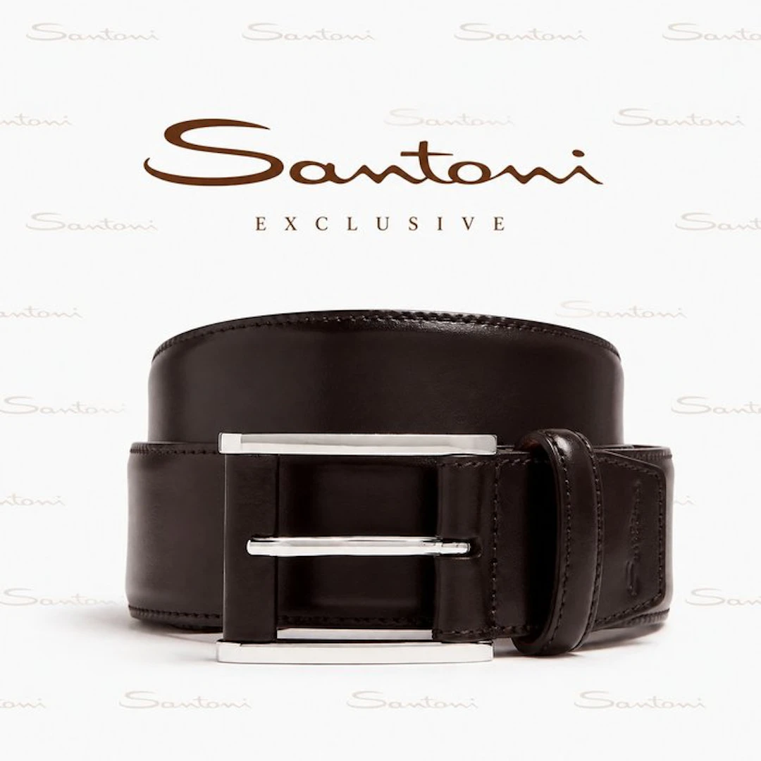 Santoni - Belt