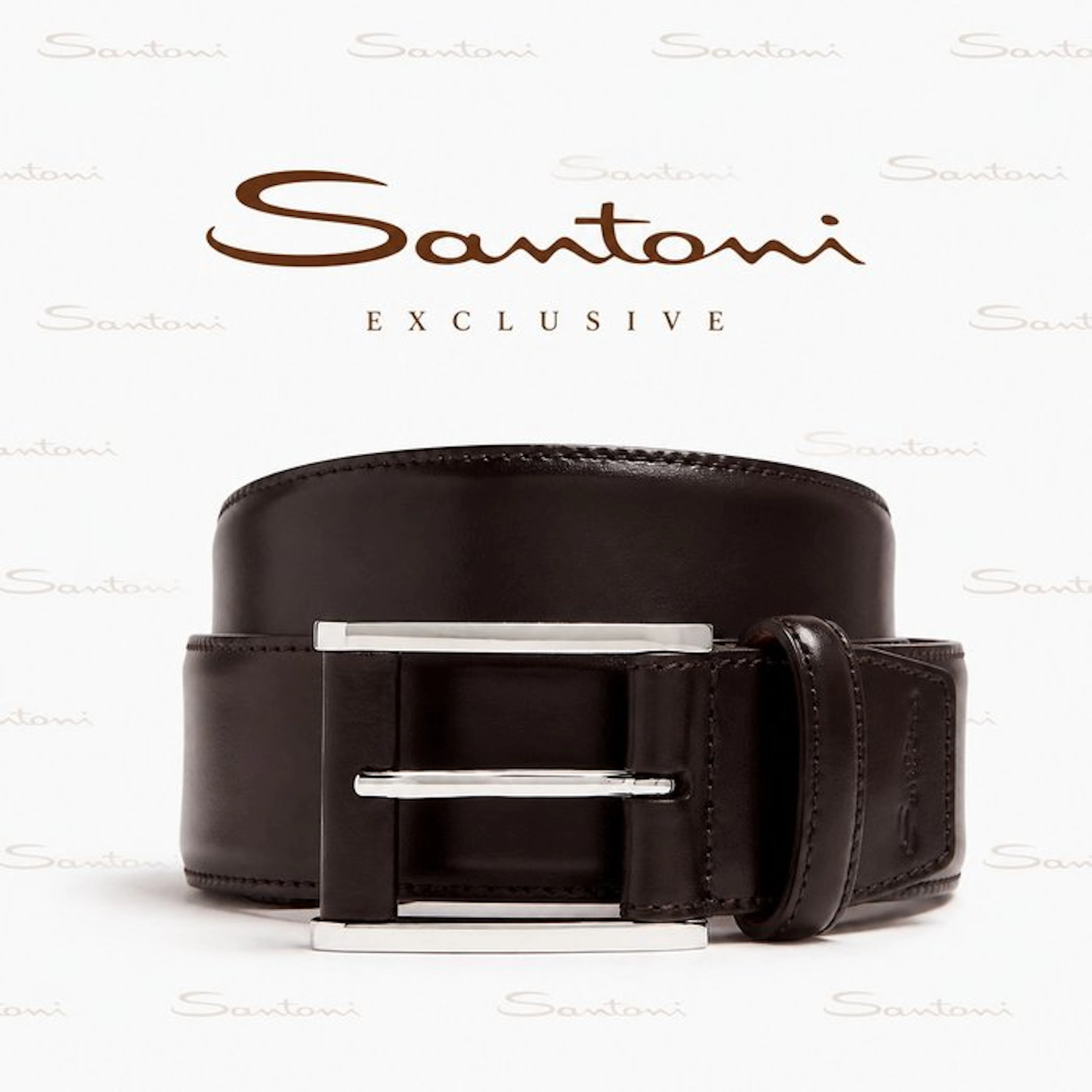 Santoni - Belt