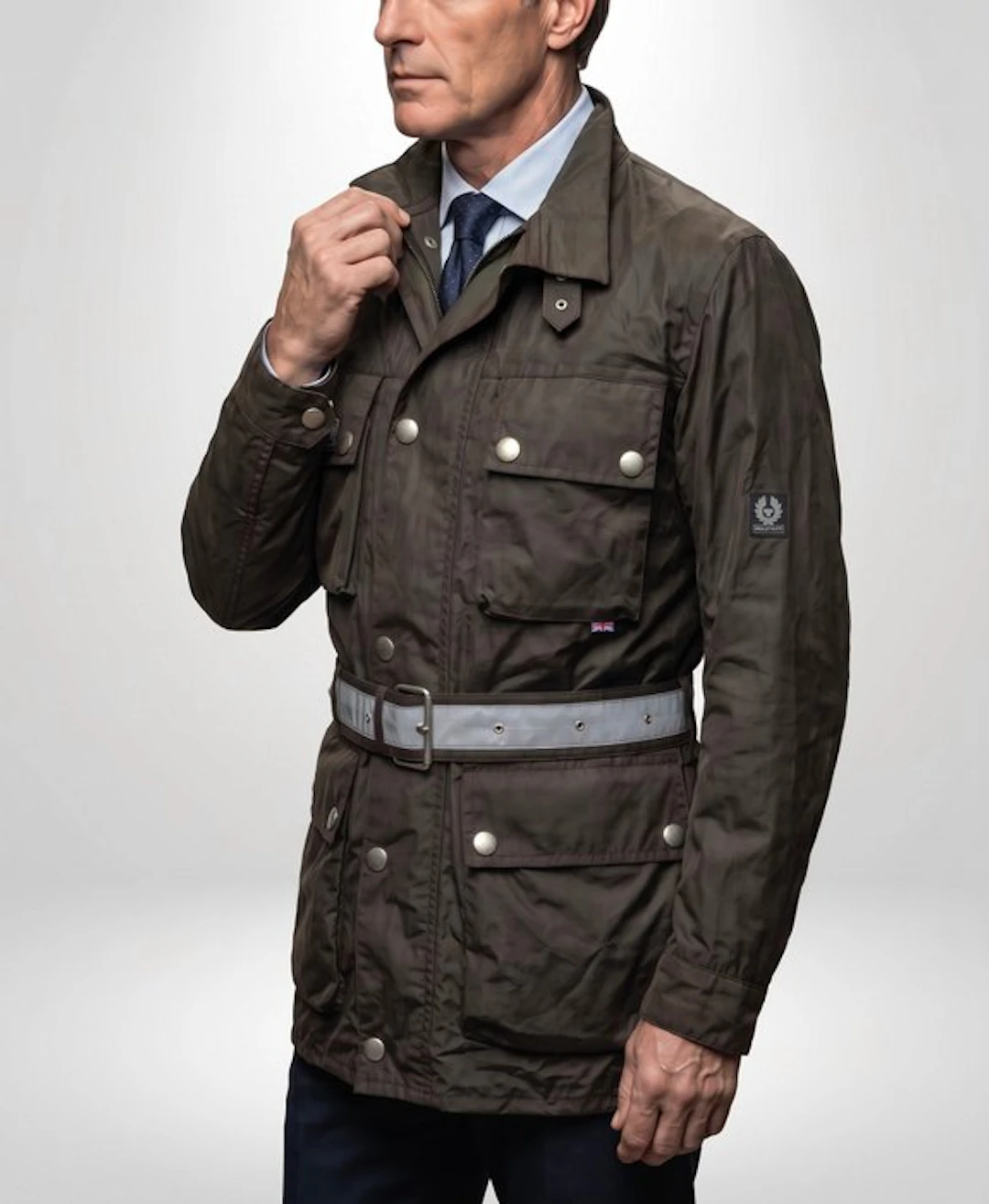 BELSTAFF England International Special premium Jacket...