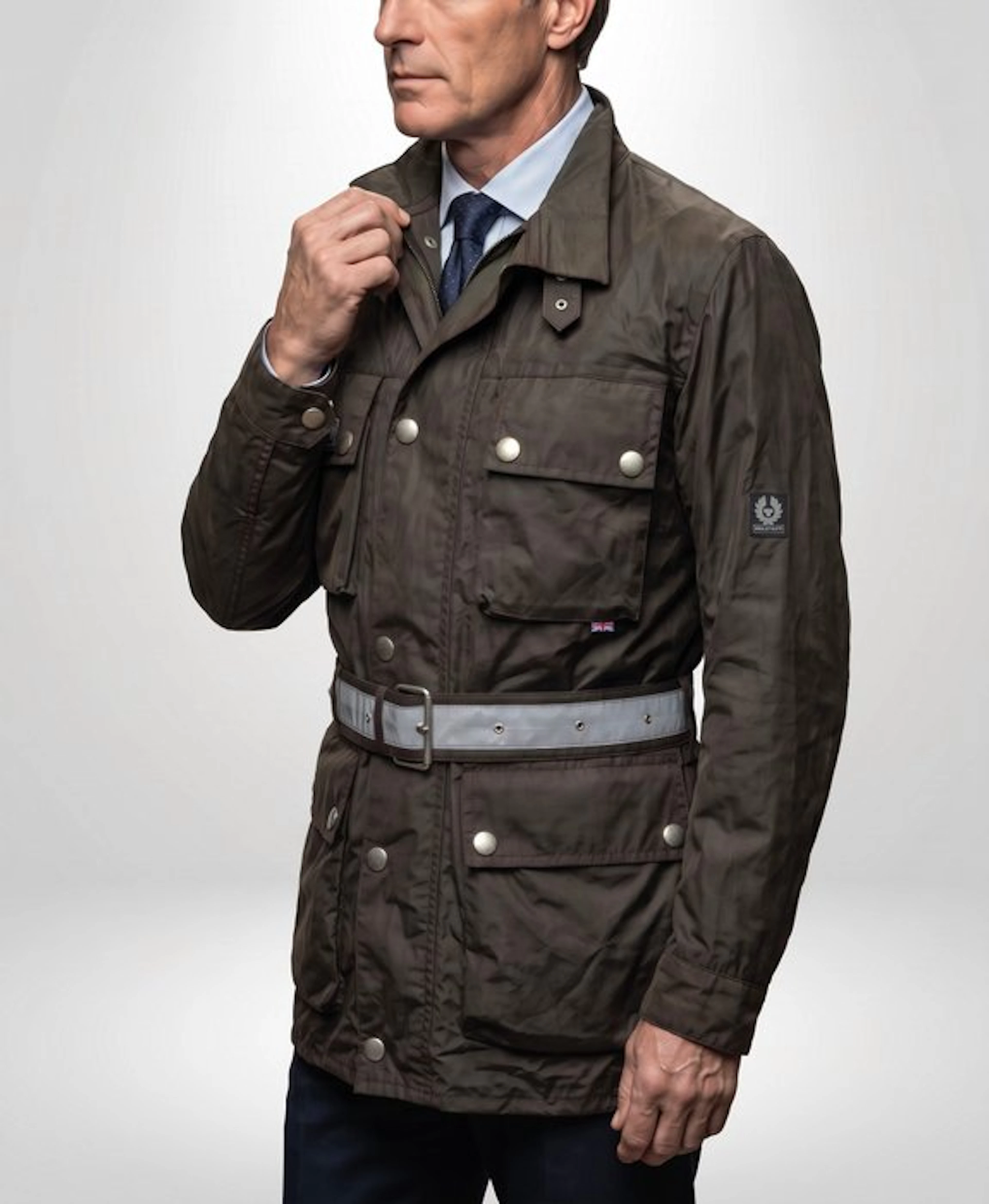 BELSTAFF England International Special premium Jacket...