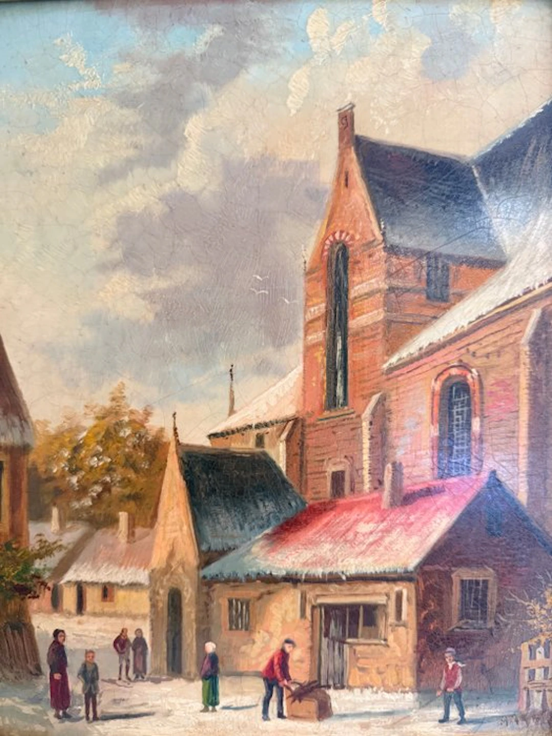 Hollandse school (XIX-XX)