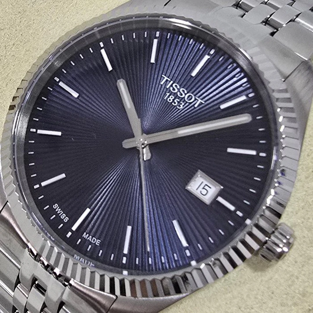 Tissot - BALLADE - No reserve price - T156.410.11.041.00 - Men - 2020-2025