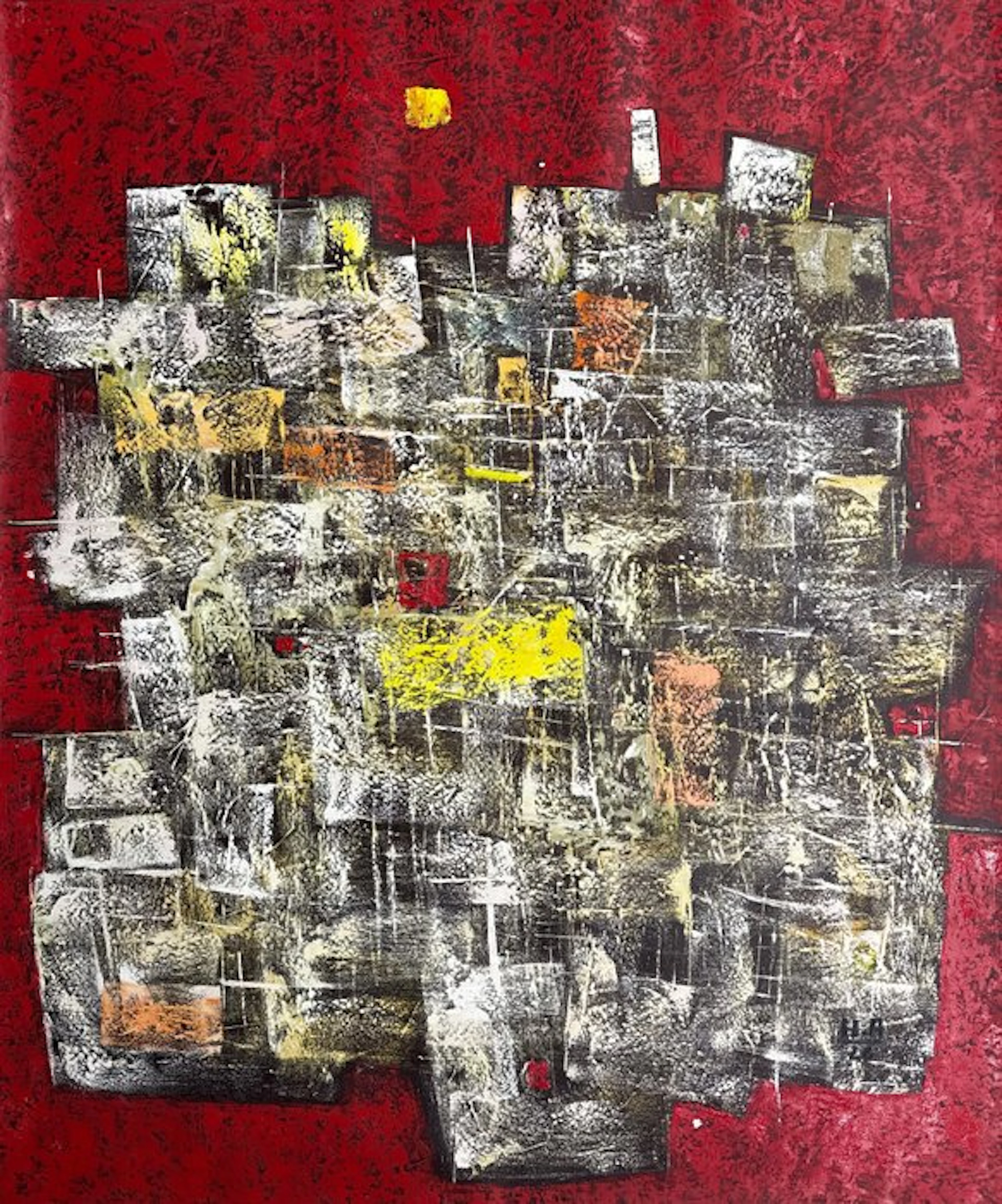 Hoang Anh - Impression ↑120 →100 cm → No Reserve ✓