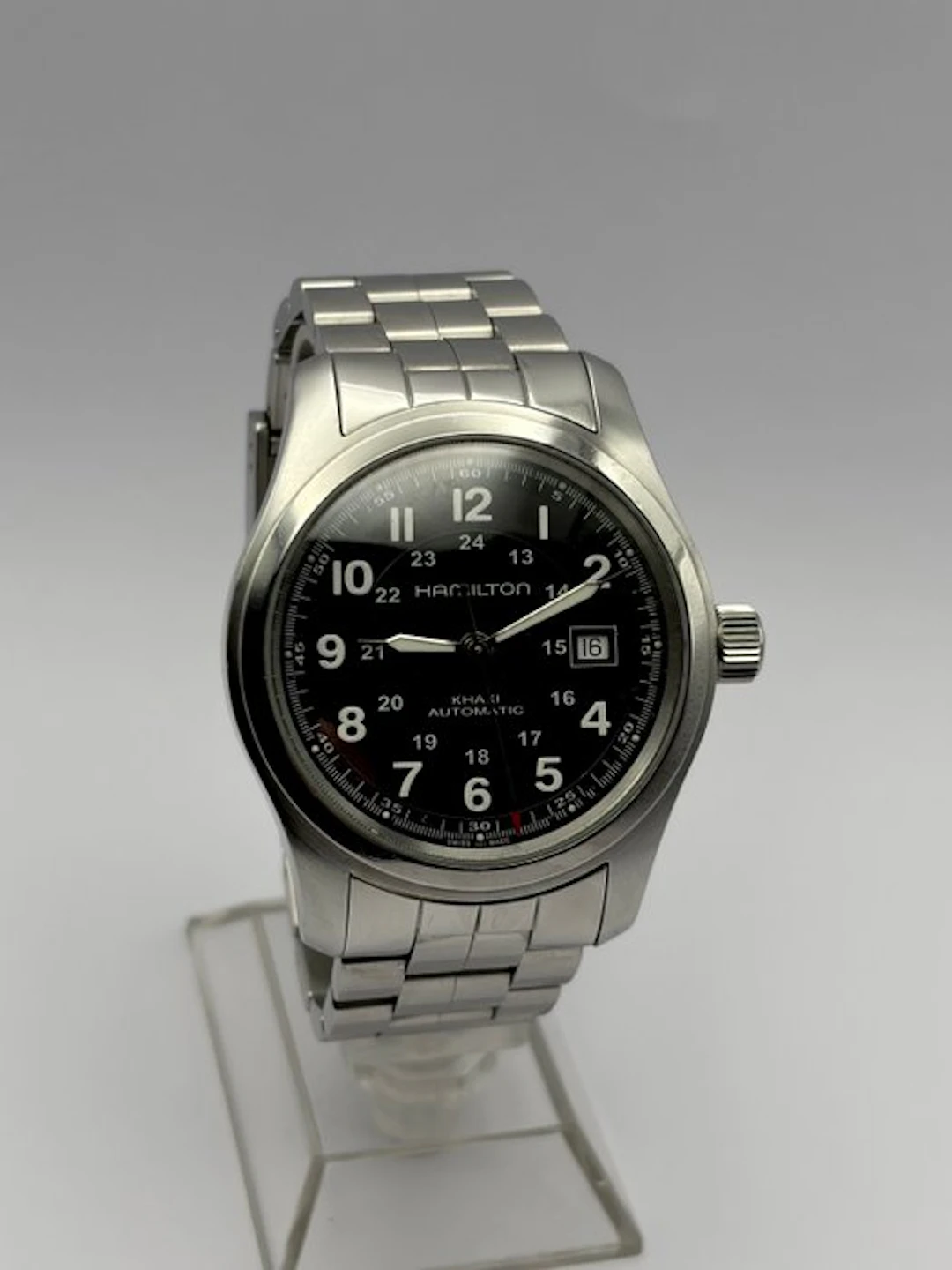 Hamilton - Khaki Field Automatic - No reserve price - H705450 - Men - 2010-2020
