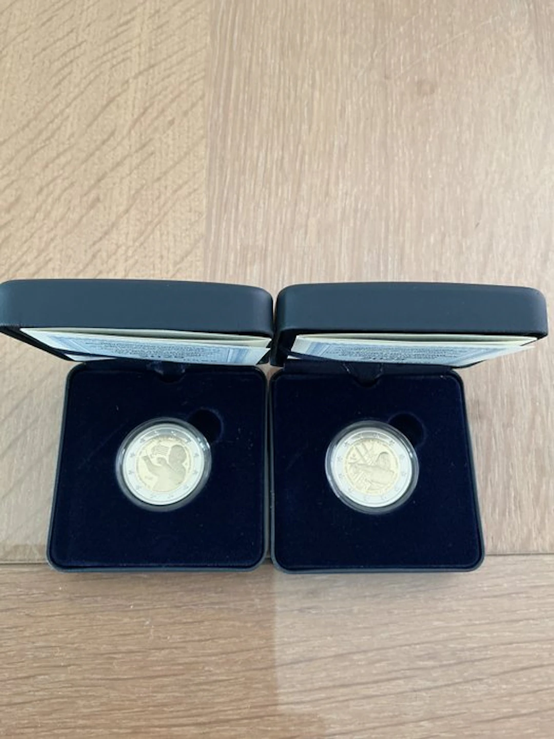 Greece. 2 Euro 2025 "Laskarina Bouboulina" + "Mikis...