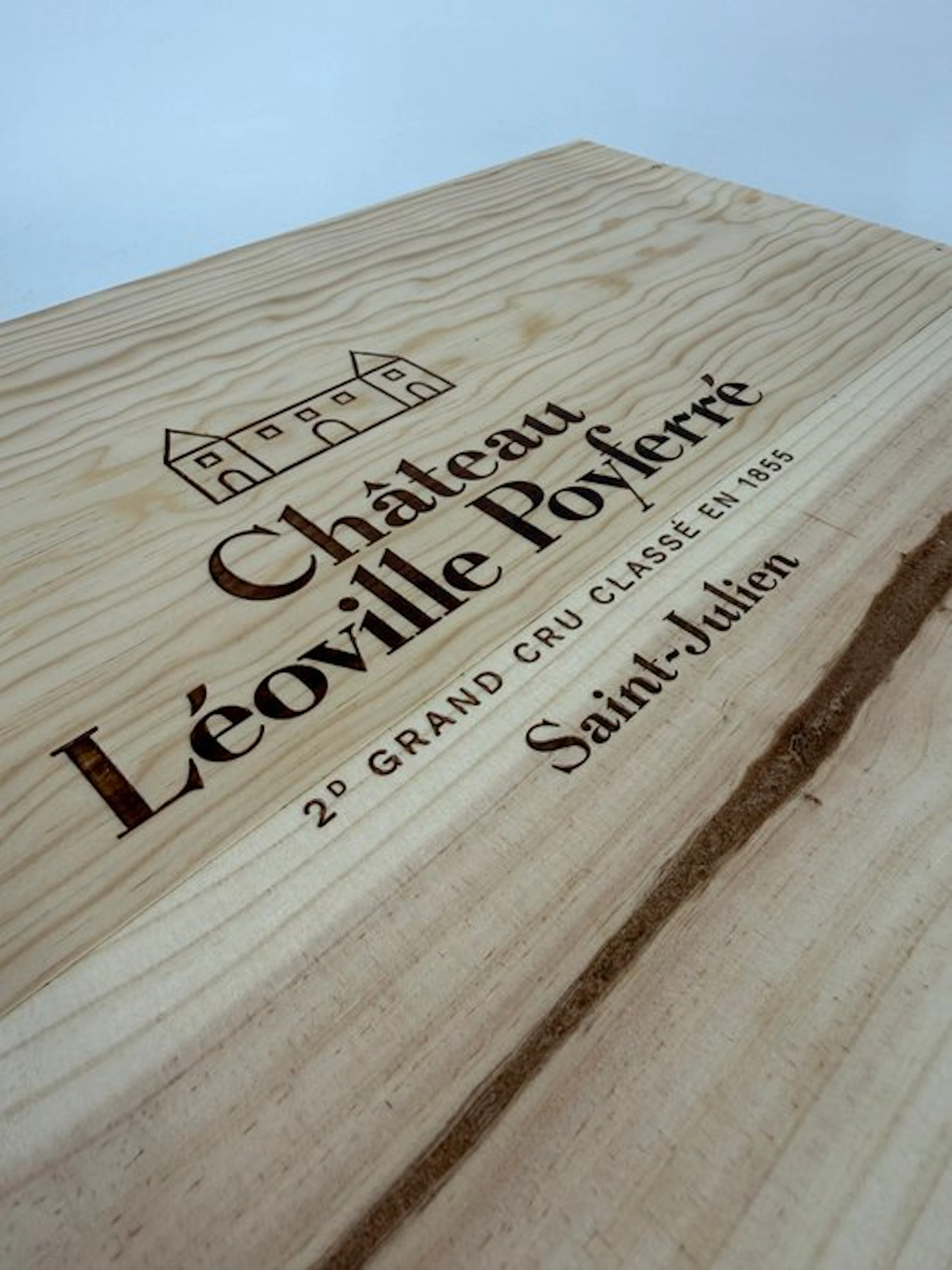2021 Chateau Leoville Poyferre - Saint-Julien 2ème Grand...