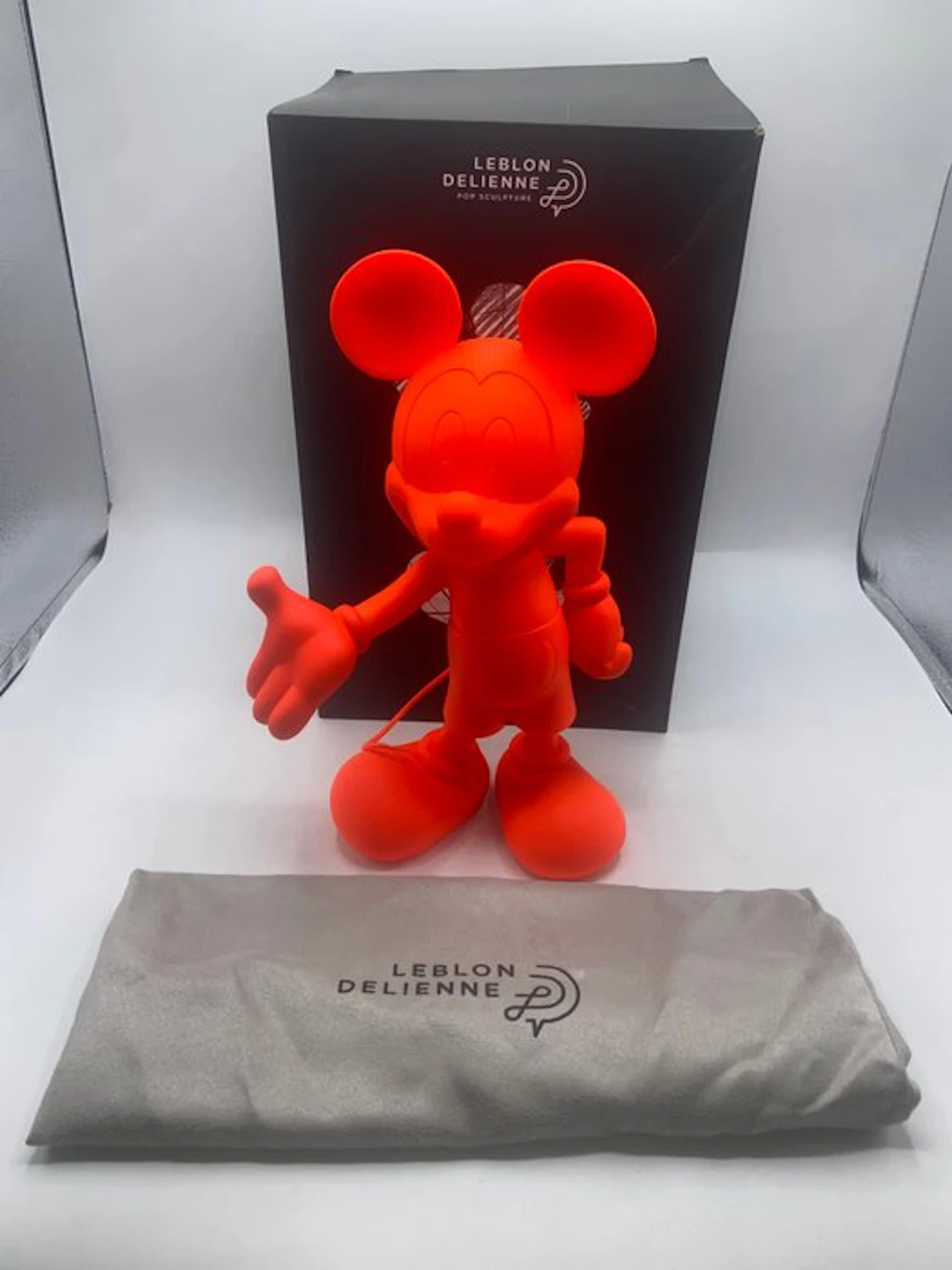 Leblon Delienne - Figurine - Mickey Mouse - Resin