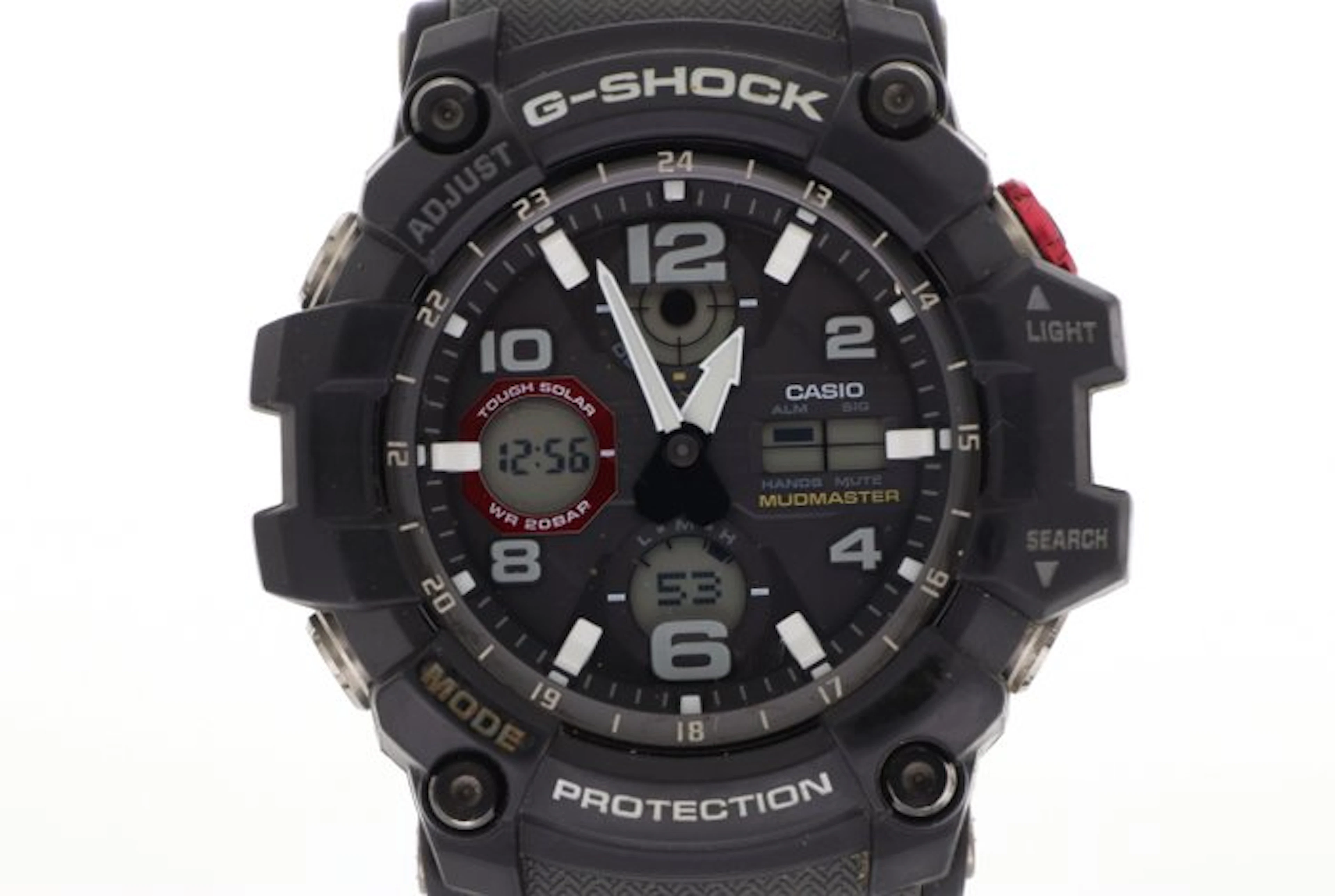 Casio - G-Shock Master of G Mudmaster Tough Solar - No...