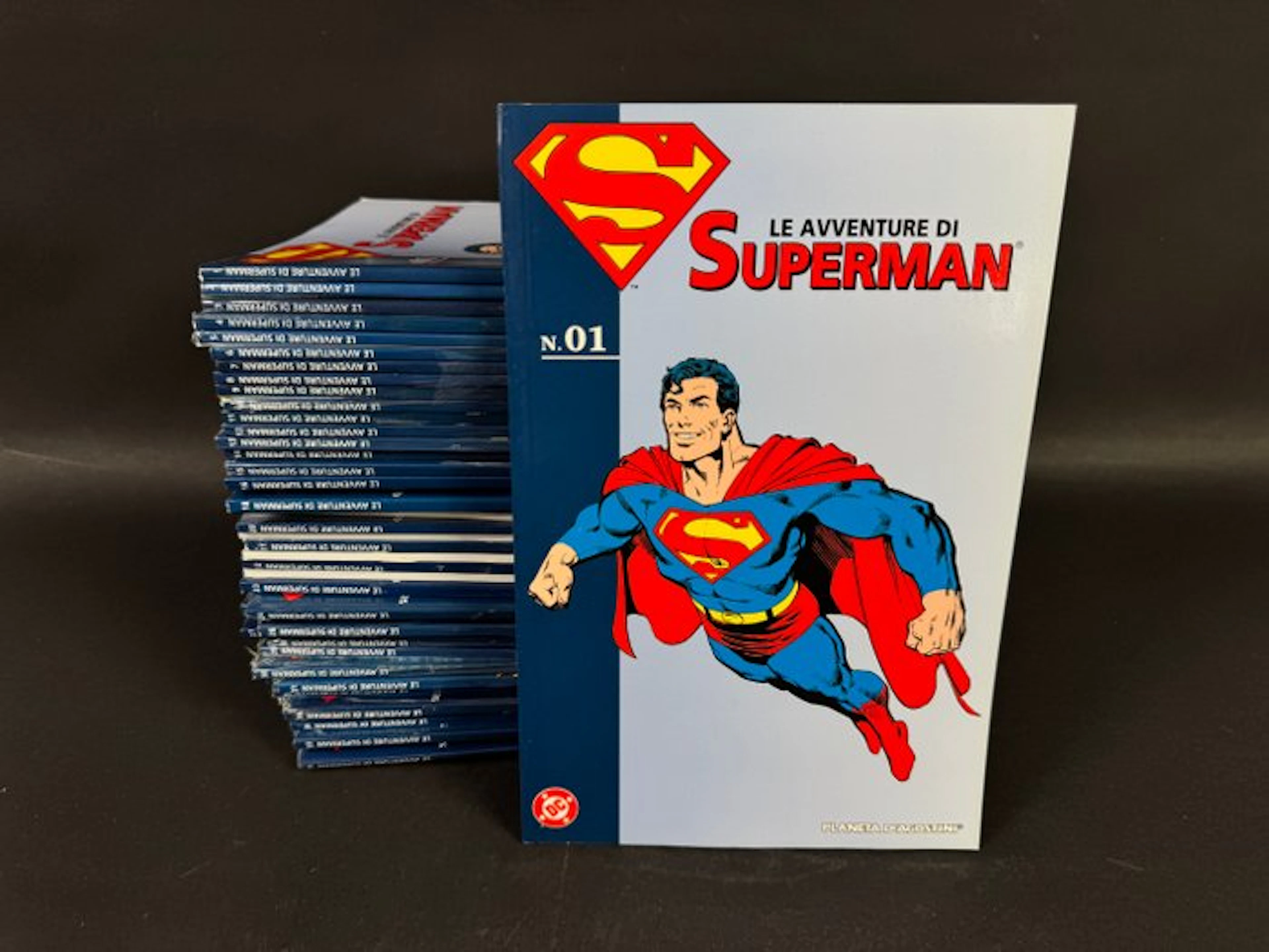 Le avventure di Superman nn