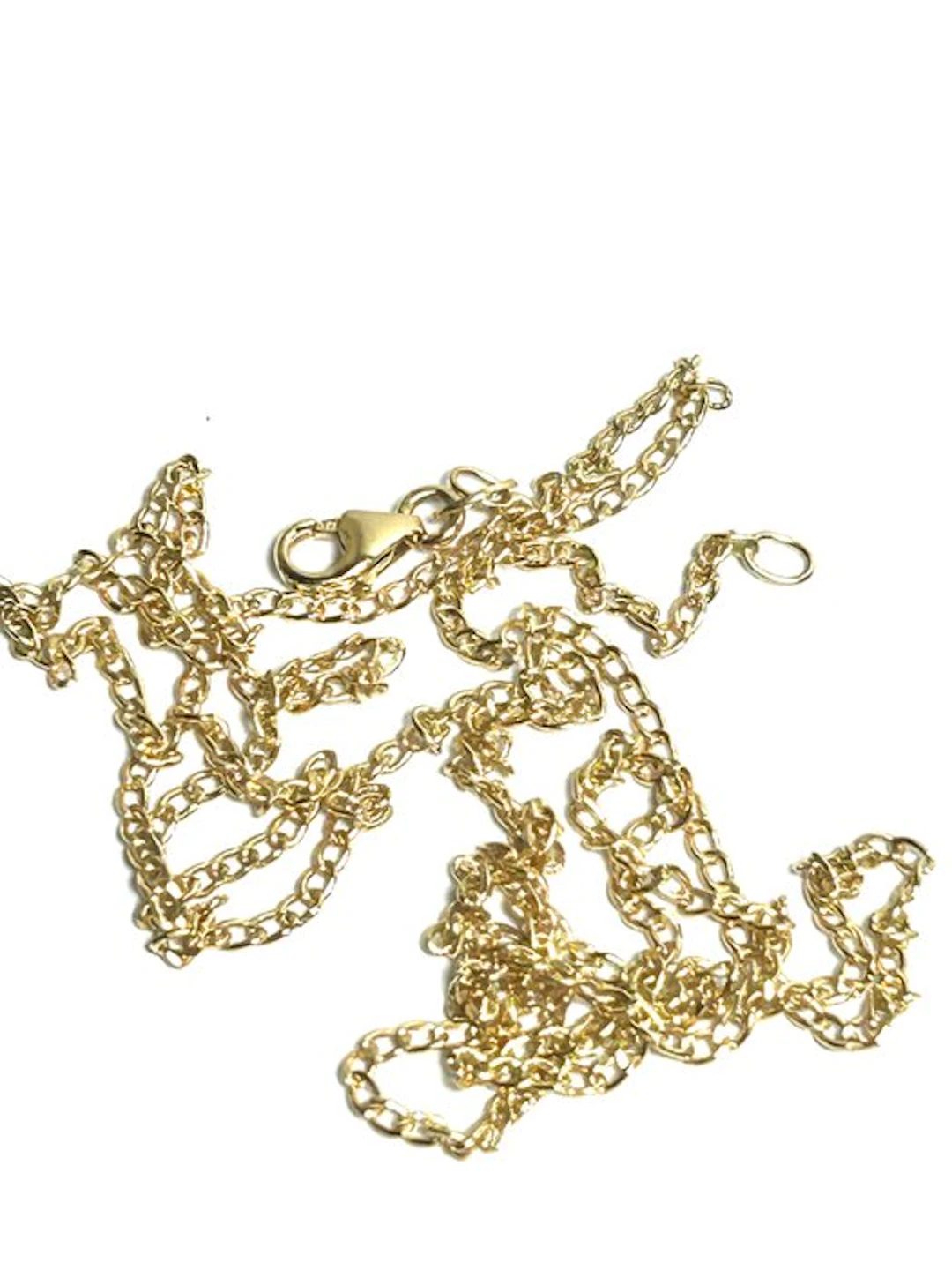 Necklace - 18 kt. Yellow gold