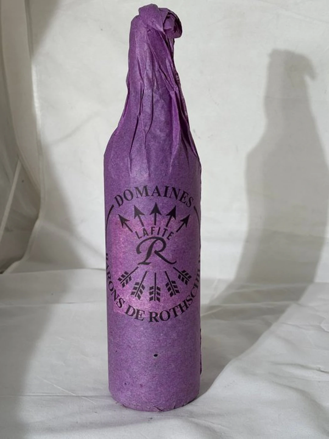 1992 Chateau Lafite Rothschild - Pauillac - 1 Bottle (0.75L)
