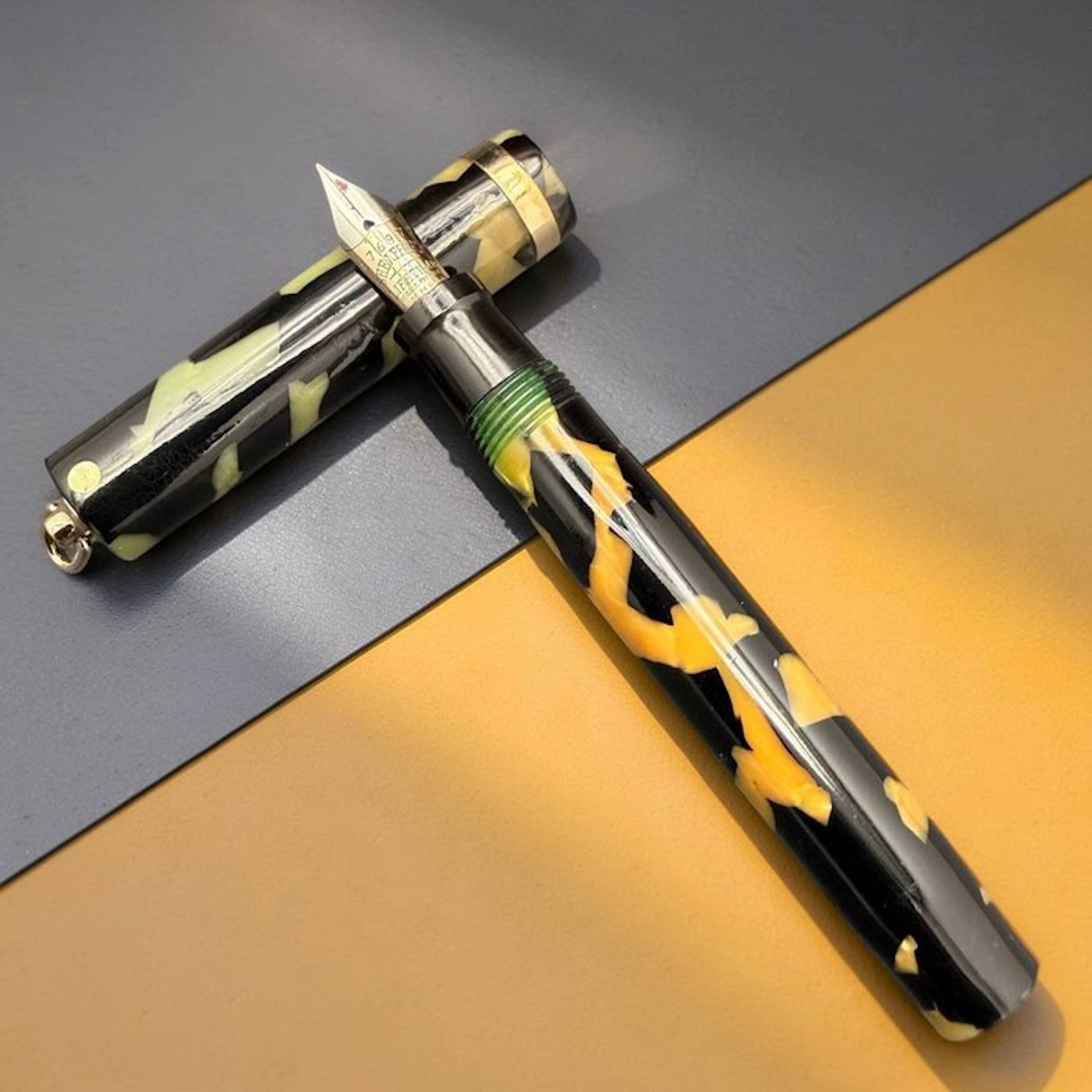 Sheaffer - Lifetime Flat Top - No reserve price - Fountain pen