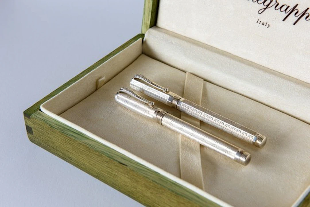Montegrappa - Romeo and Juliet Limited Editon 1995 - Fountain pen