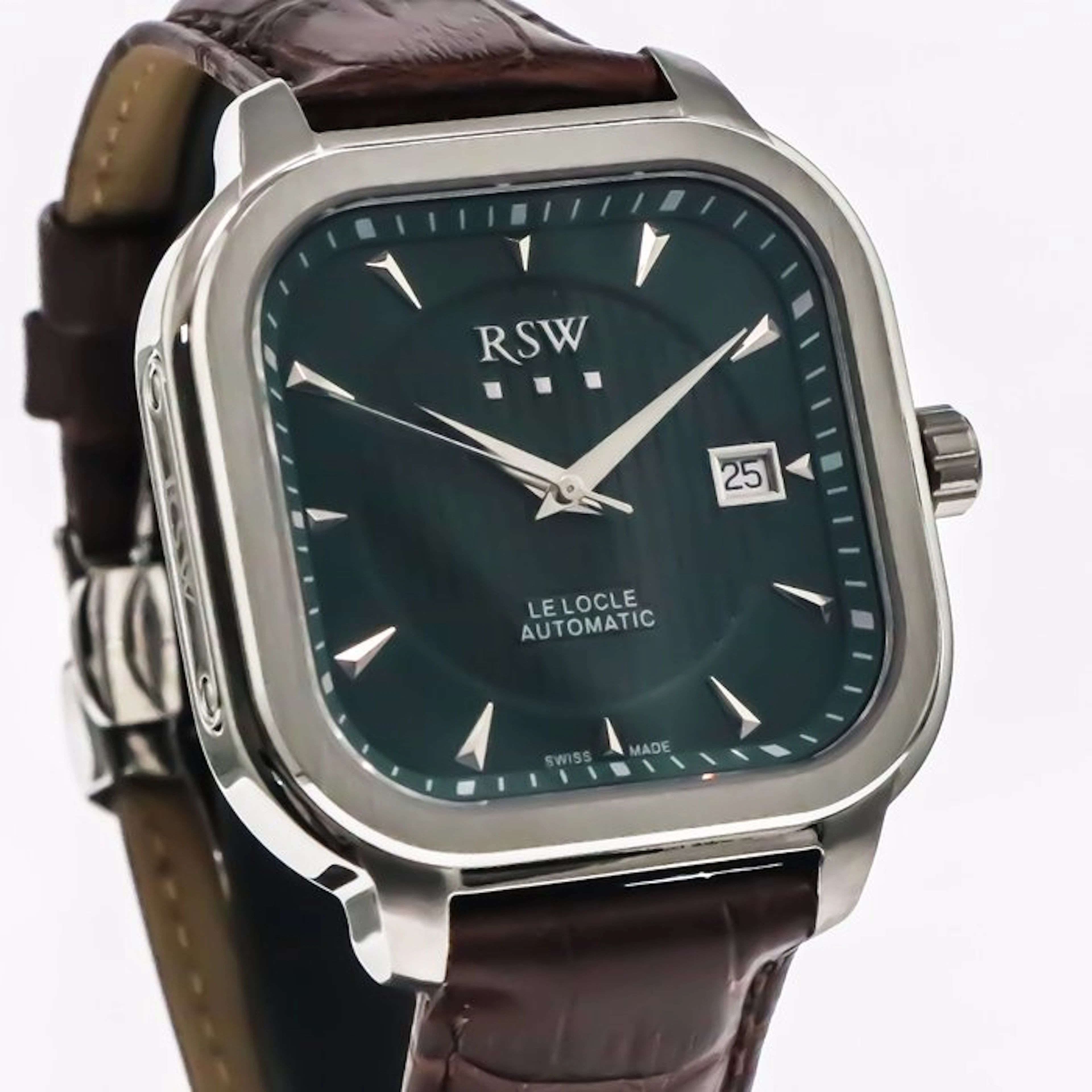 RSW - La Locle Automatic New Model - RSWA165-SL-12 - No...