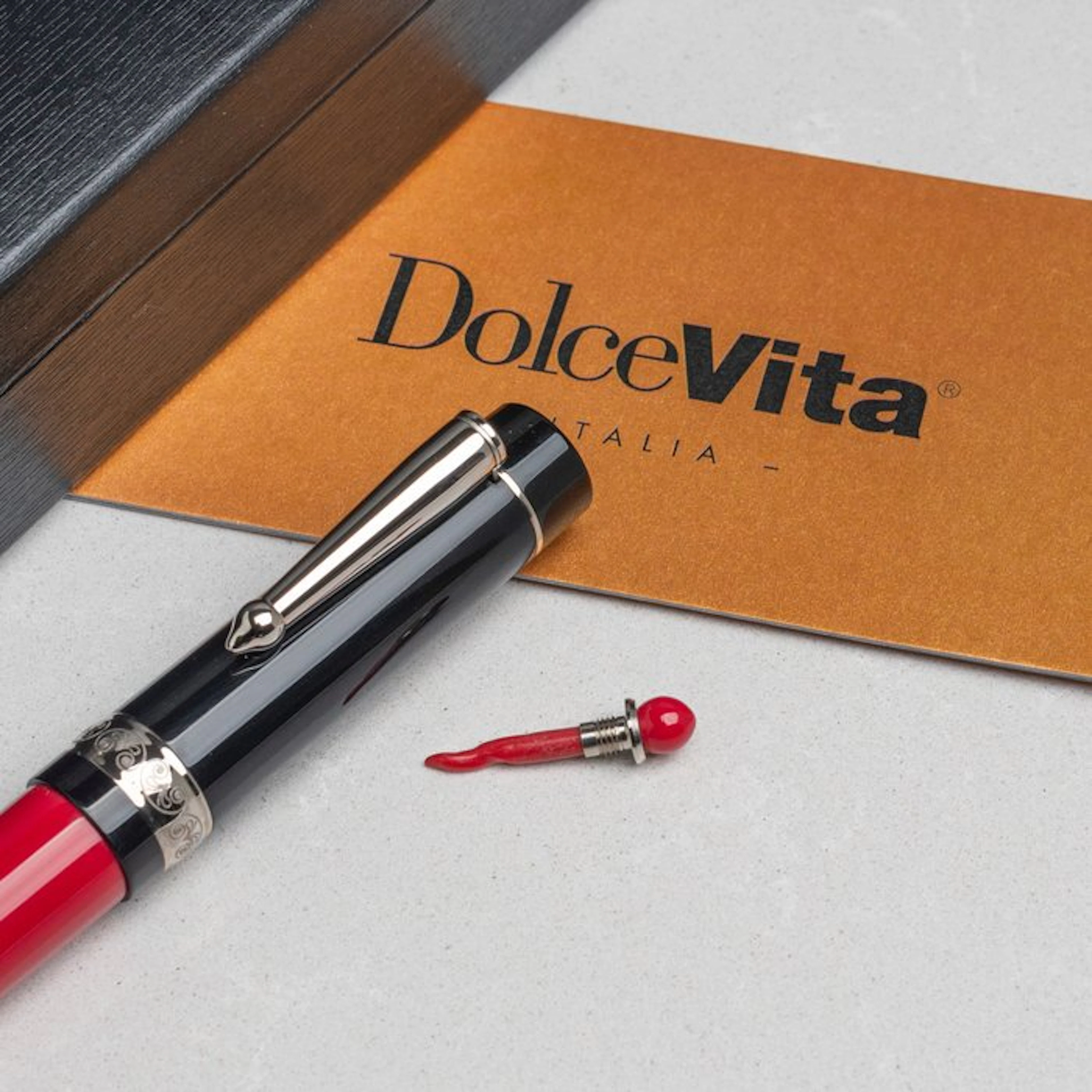 Dolcevita stilografica by Leonardo - Pen