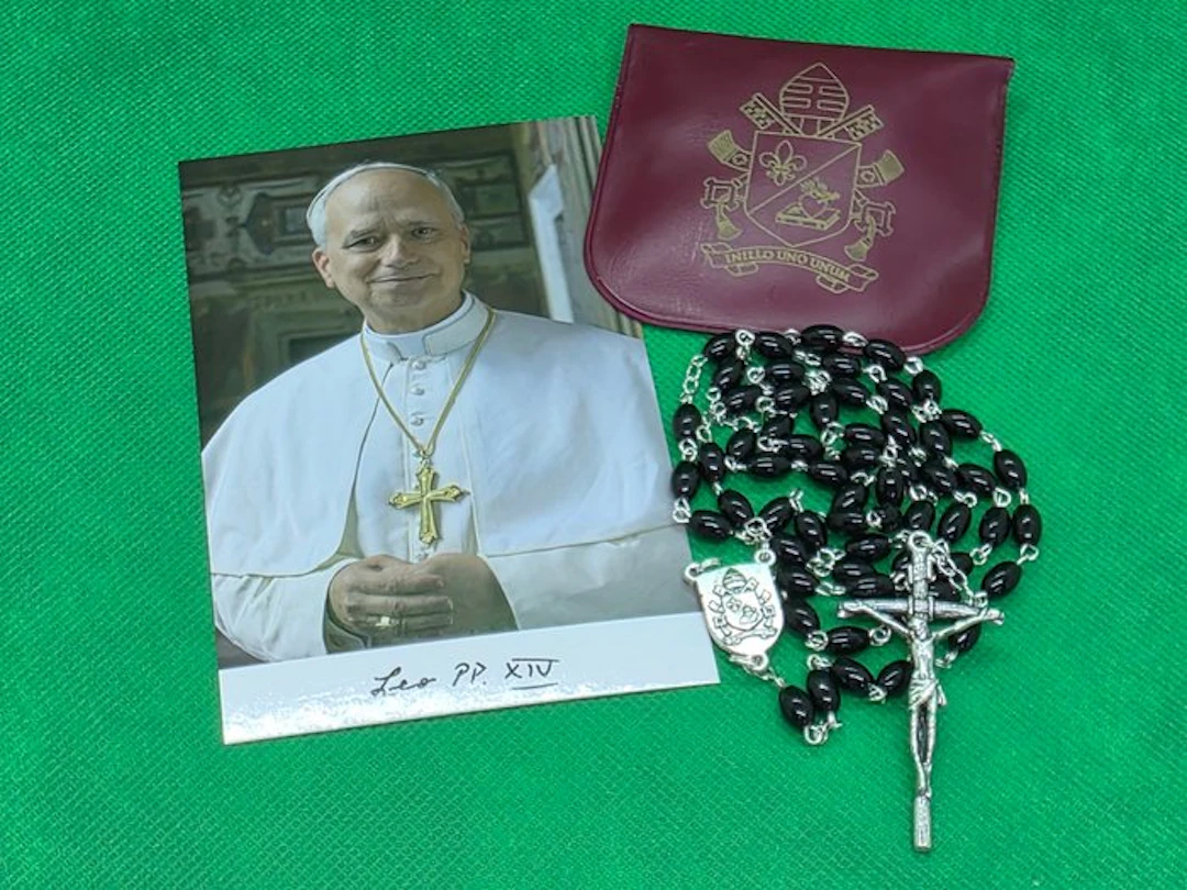 Rosary - Pope Leo XIV - Unobtainable - Donato and...