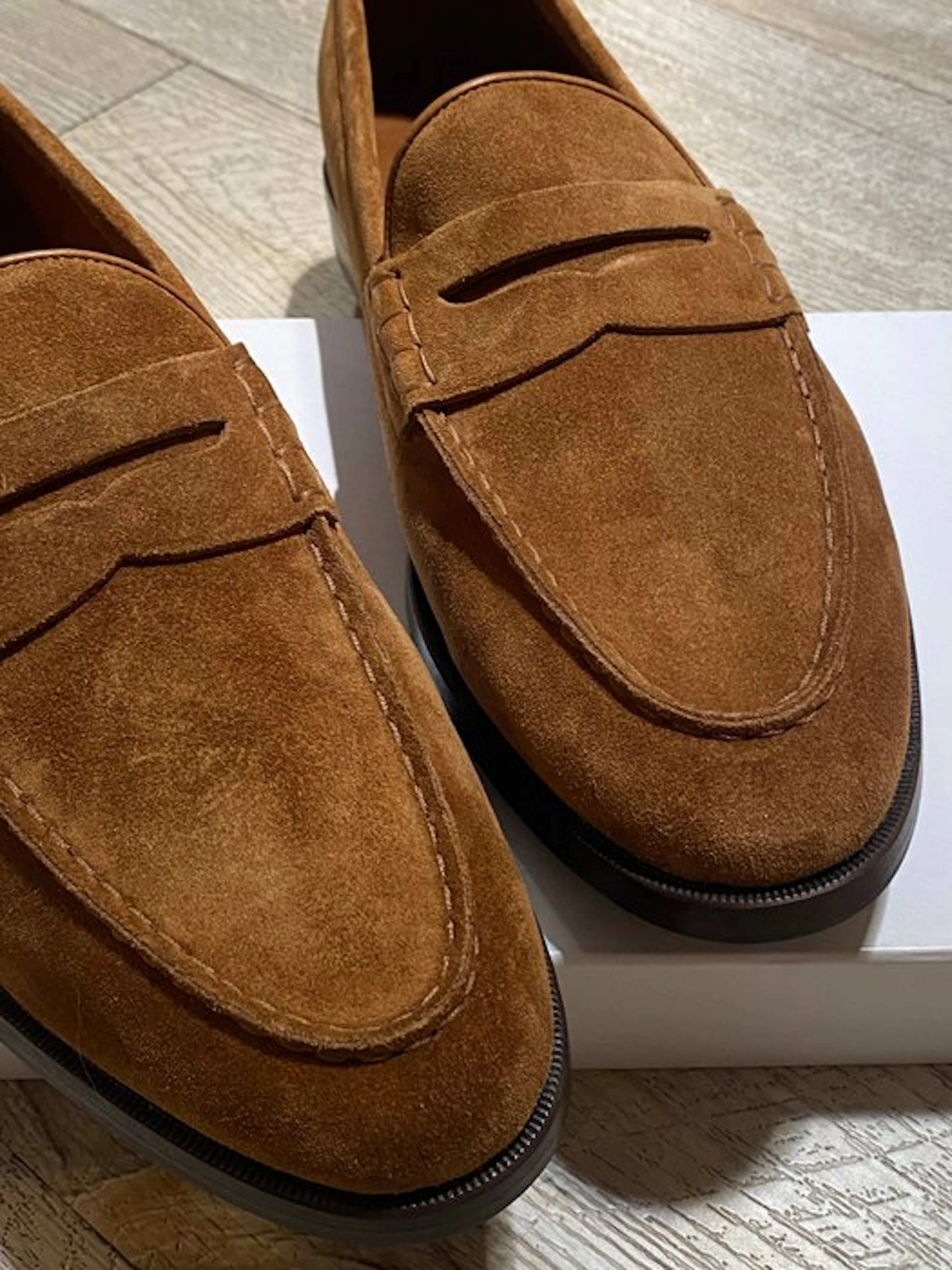 Ralph Lauren Collection - Moccasins - Size: EU 44.5