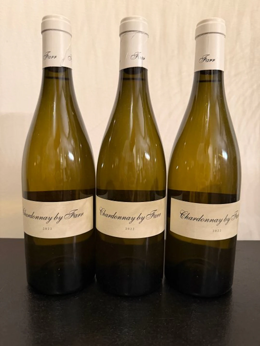 2022 Farr, Chardonnay by Farr - Geelong - 3 Bottles (0.75L)