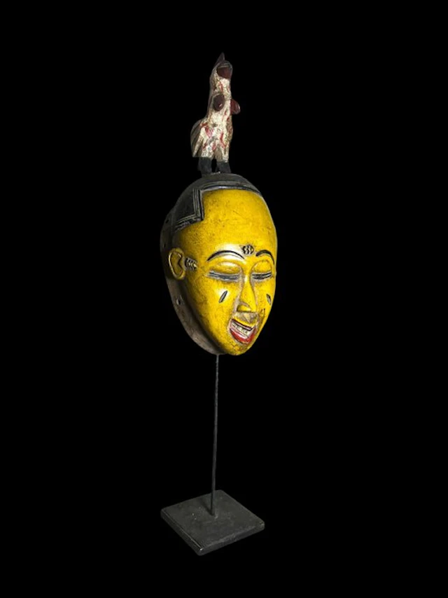 Mask Guru - Côte d'Ivoire (No reserve price)