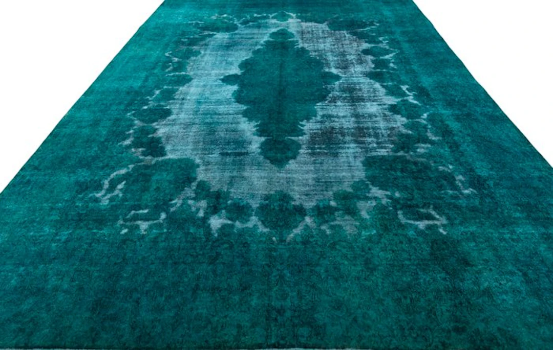 Designer rug - Rug - 446 cm - 290 cm