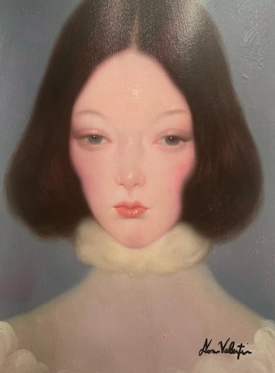 Nora Valenti (1991) - Bellezza silenziosa