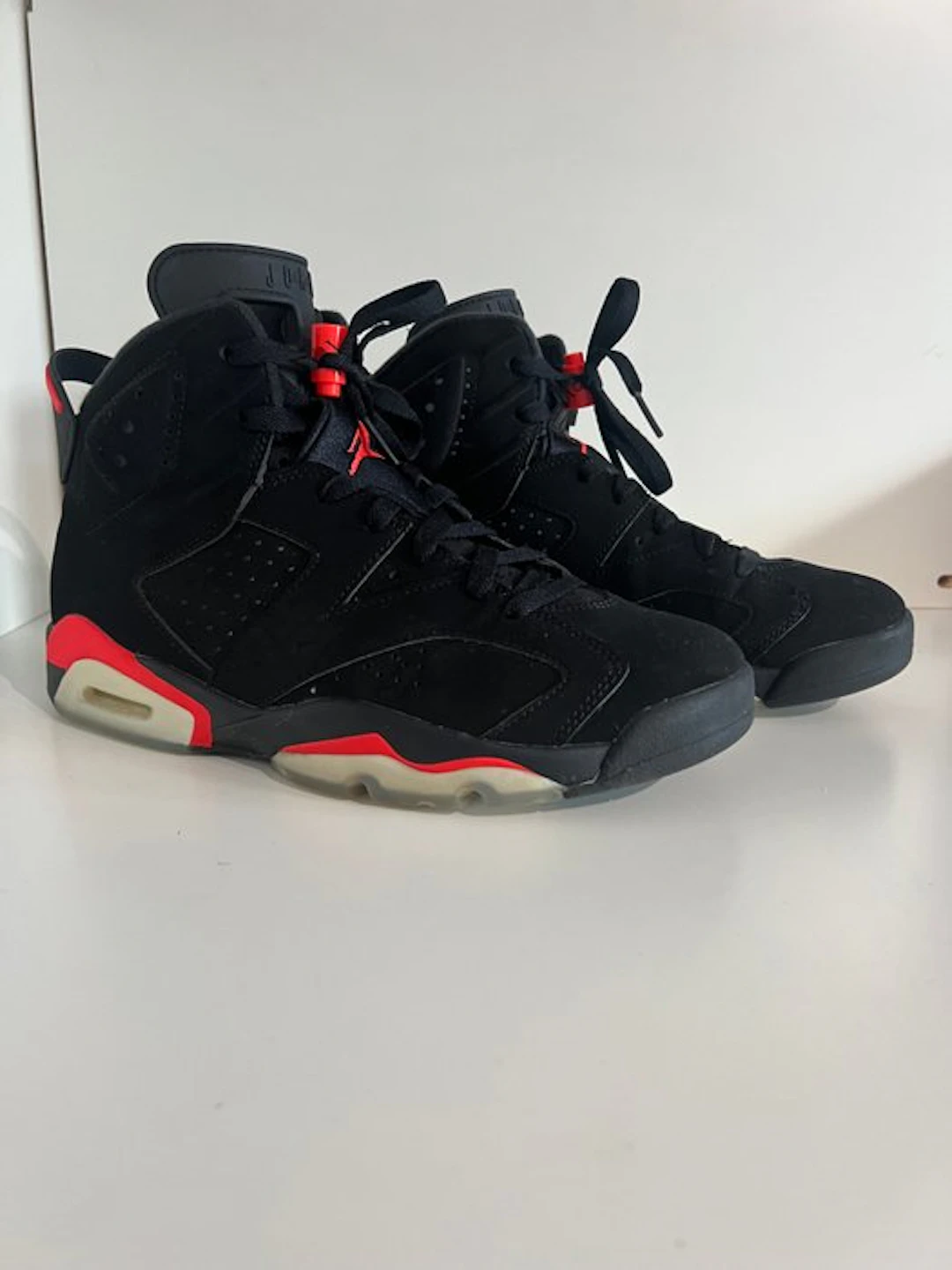 Nike - Air Jordan 6 - Sneakers - Size: EU 42