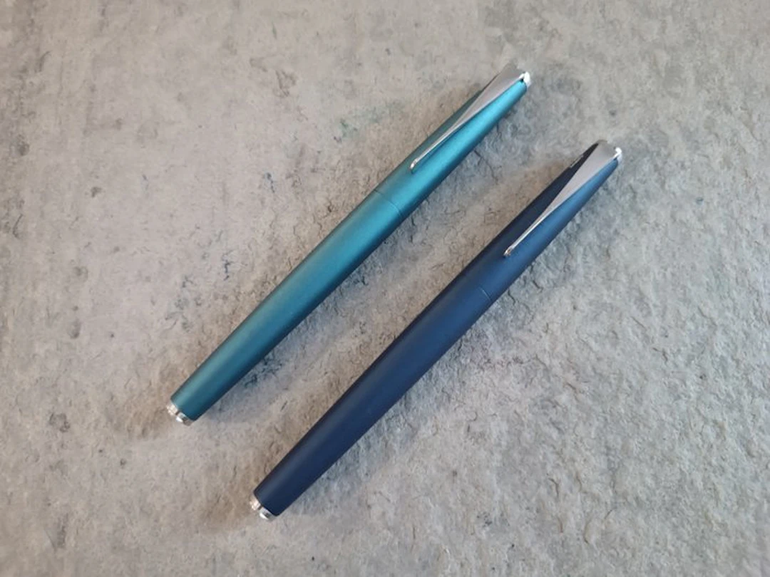 Lamy - 2 Roller Alemanas Lamy Studio - No reserve price - Fountain pen