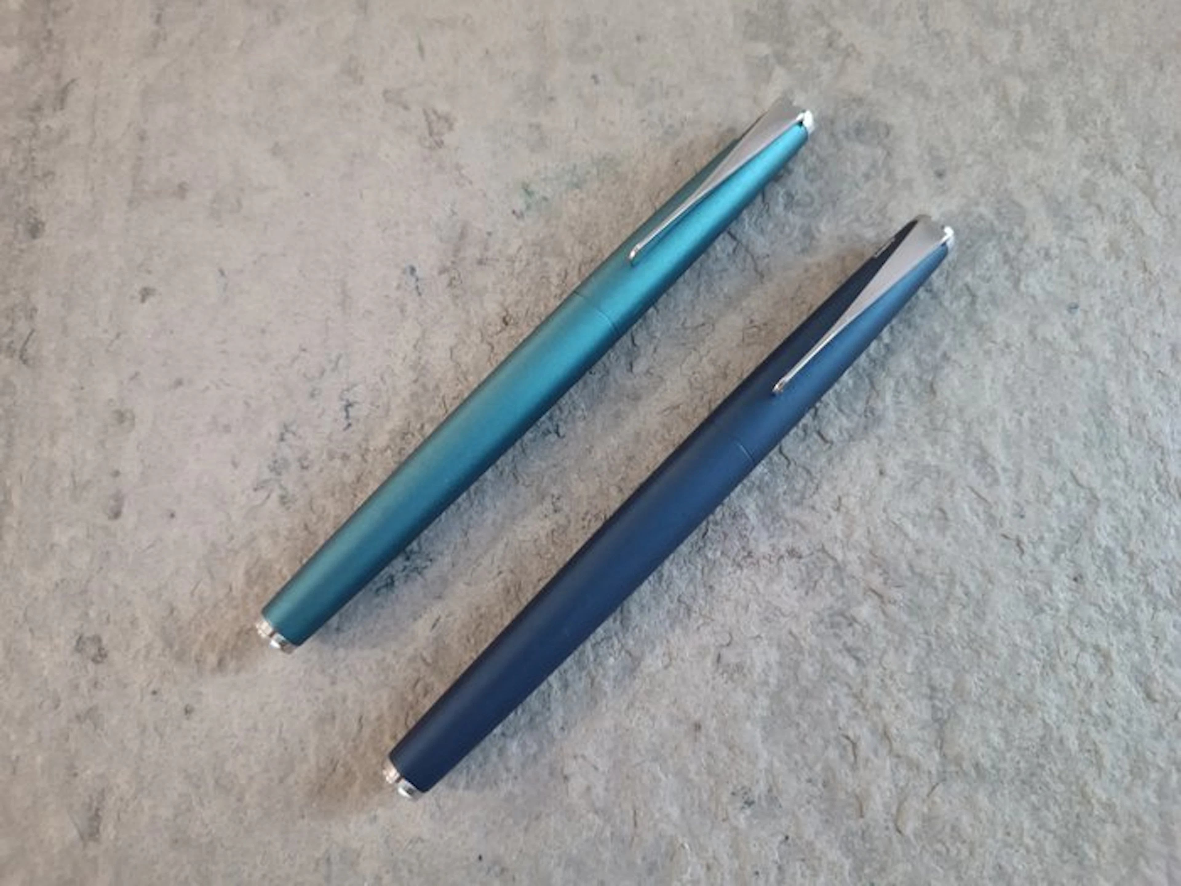 Lamy - 2 Roller Alemanas Lamy Studio - No reserve price - Fountain pen
