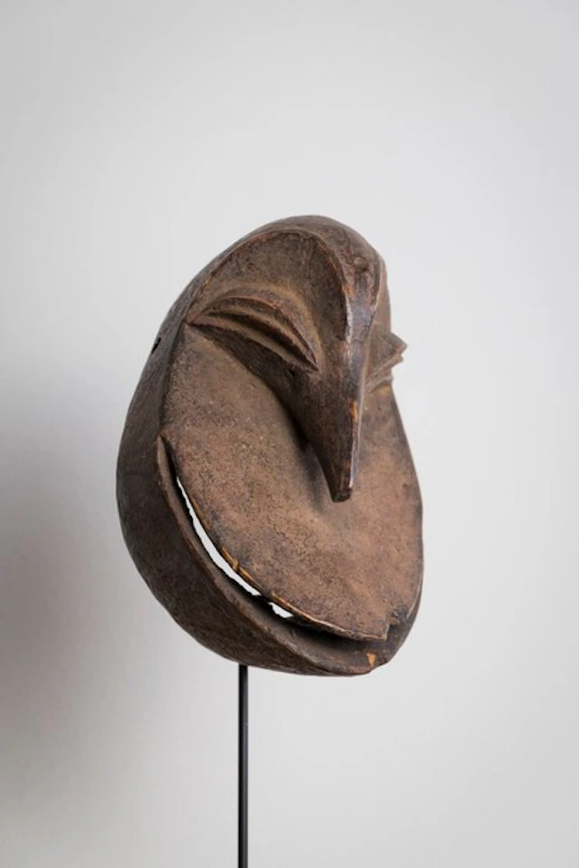 Ape Mask - Sokomutu - Hemba - DR Congo