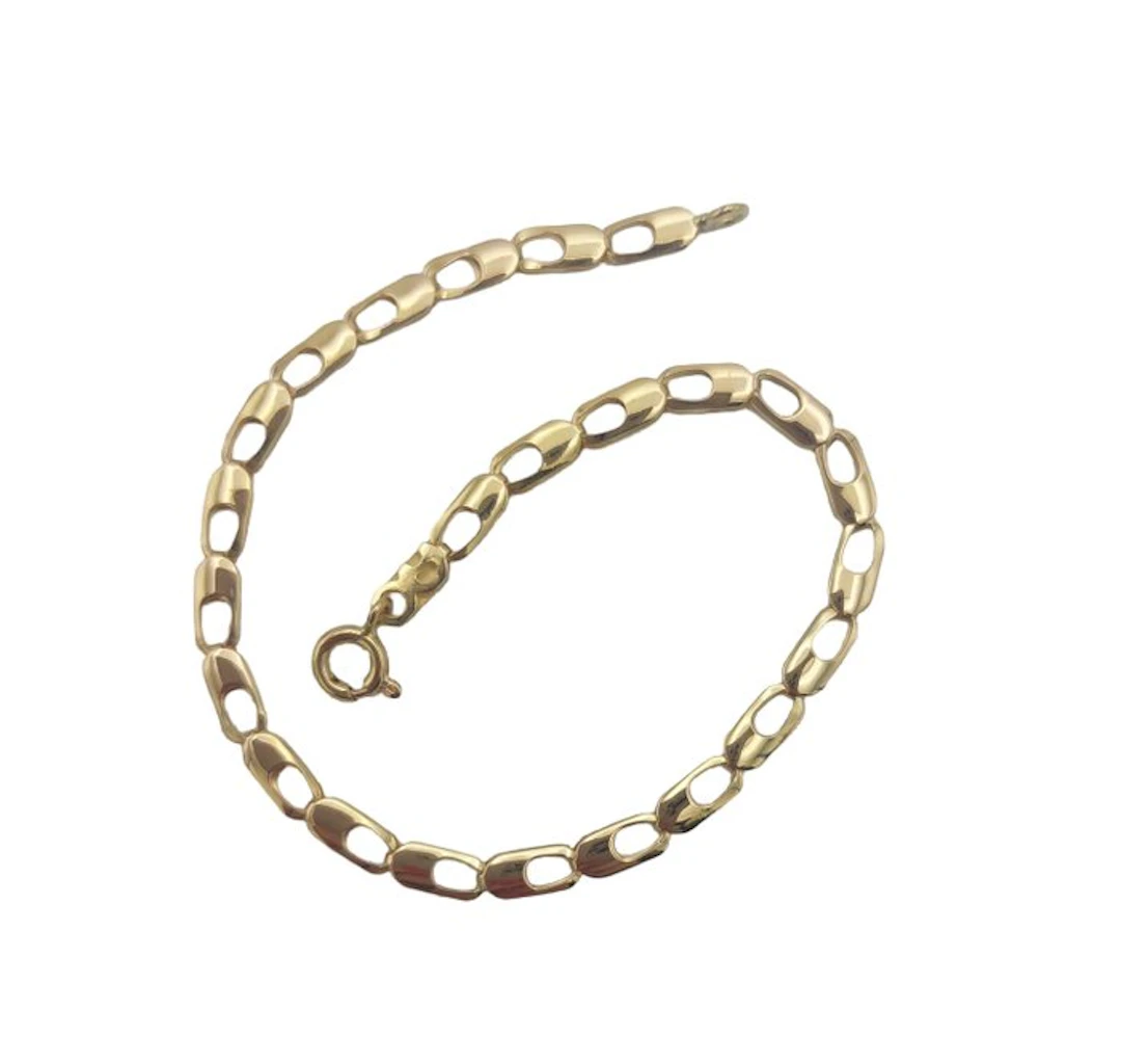 Bracelet - 18 kt. Yellow gold