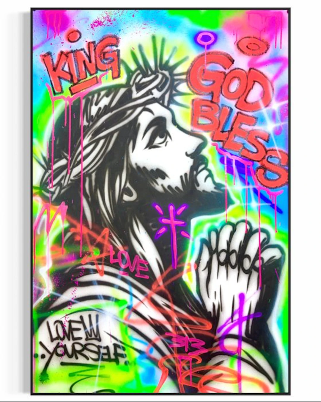 Outside313 - Jesus Christ - God Bless