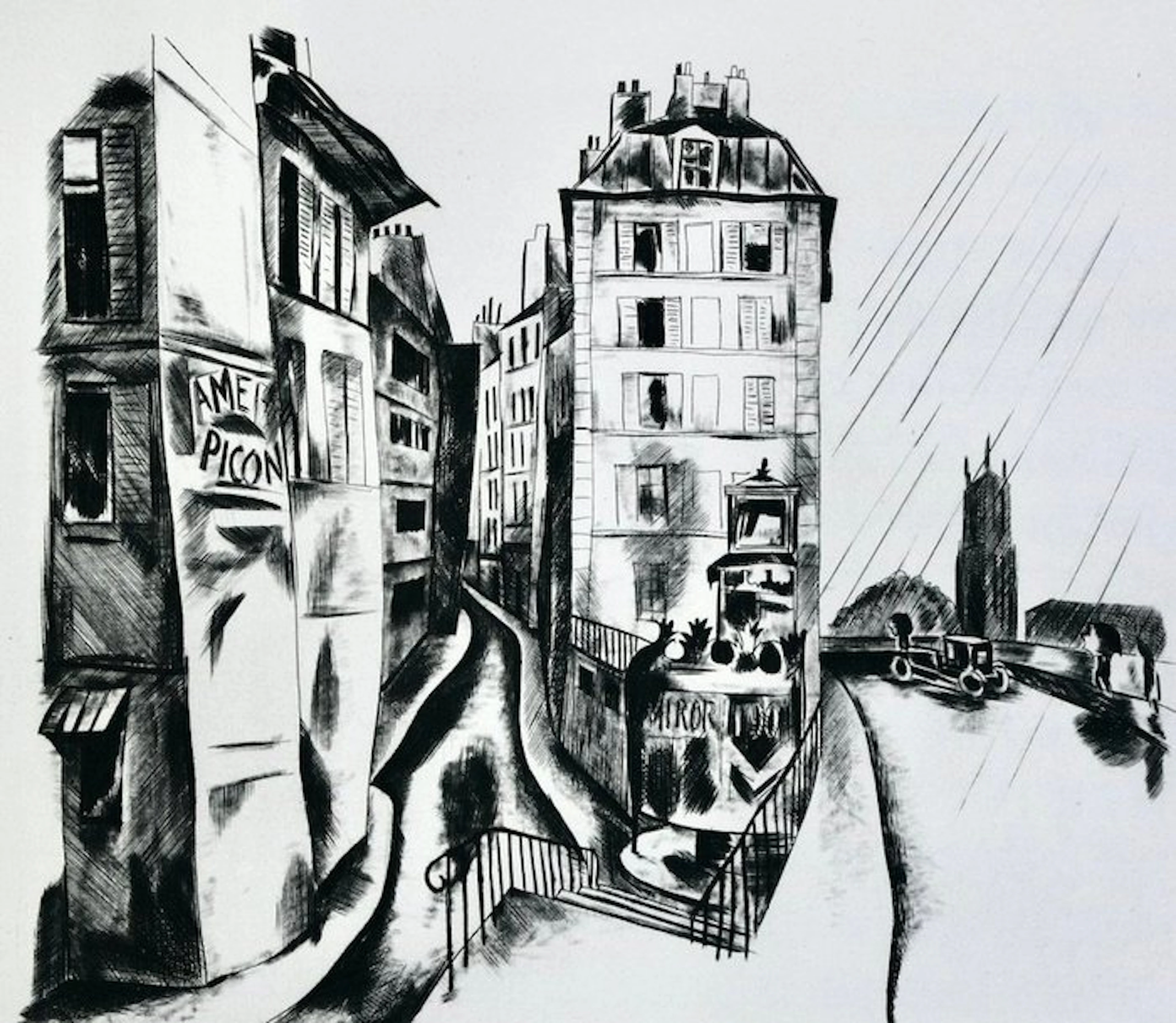 André SUARÈS / Jean-Gabriel DARAGNÈS - Cité Nef de Paris...