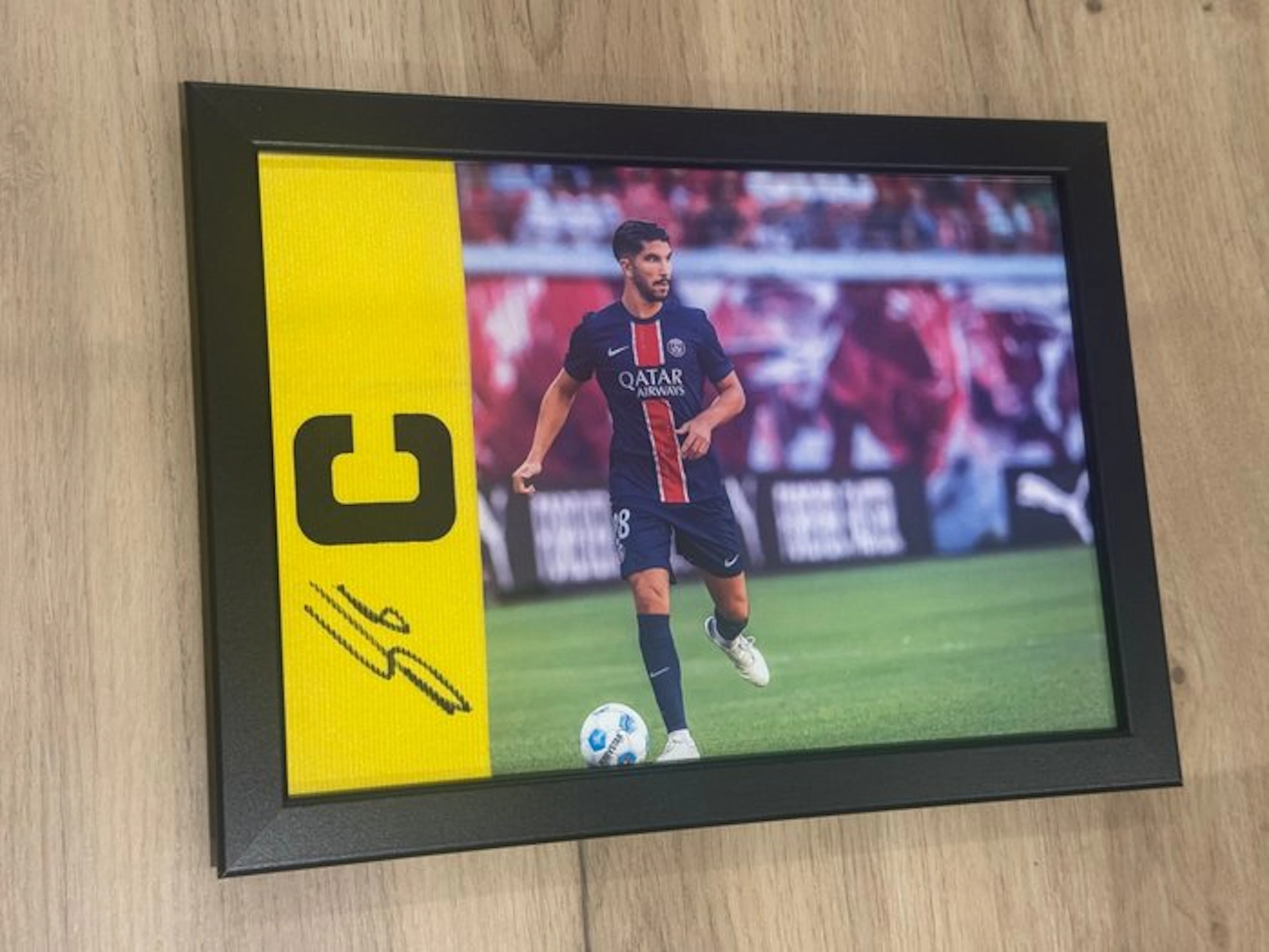 Paris Saint-Germain - Champions Football League - Carlos...