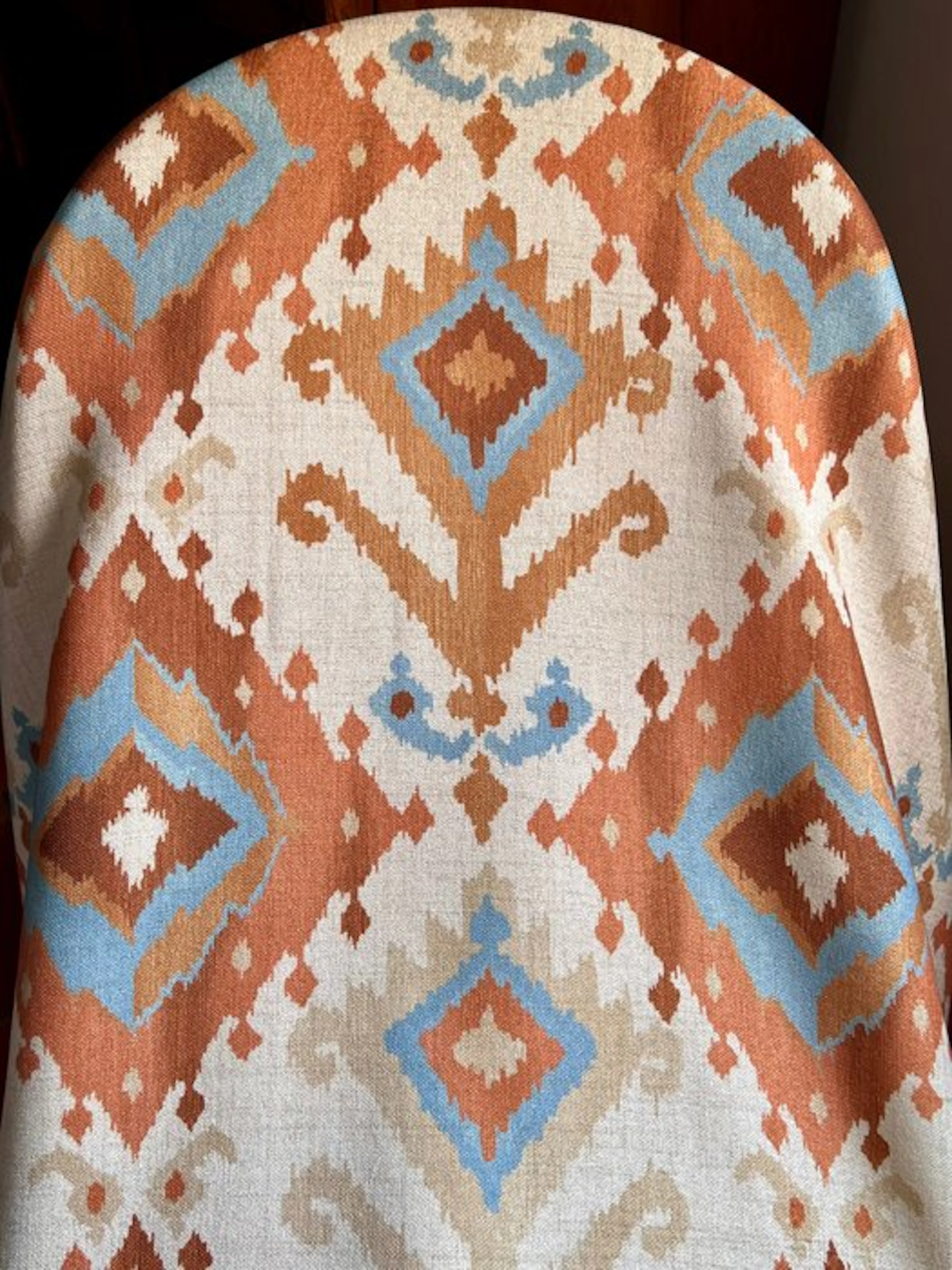 Special upholstery width