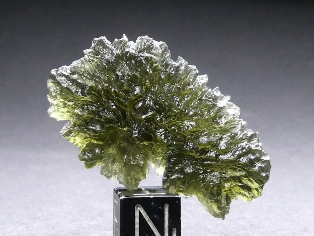 Moldavite - 10.23 g