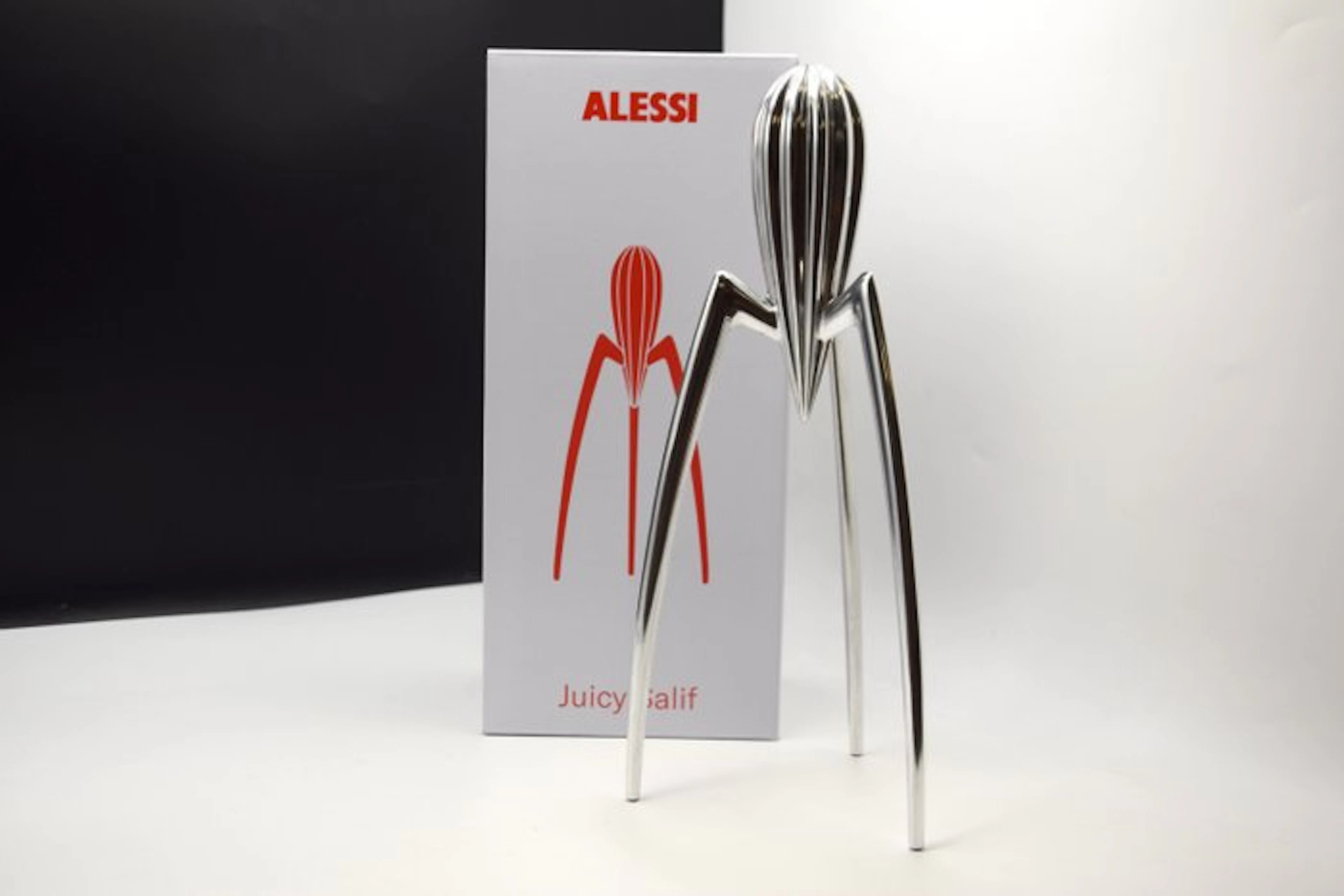 Alessi - Philippe Starck - Juicer - Juicy Salif - Aluminium