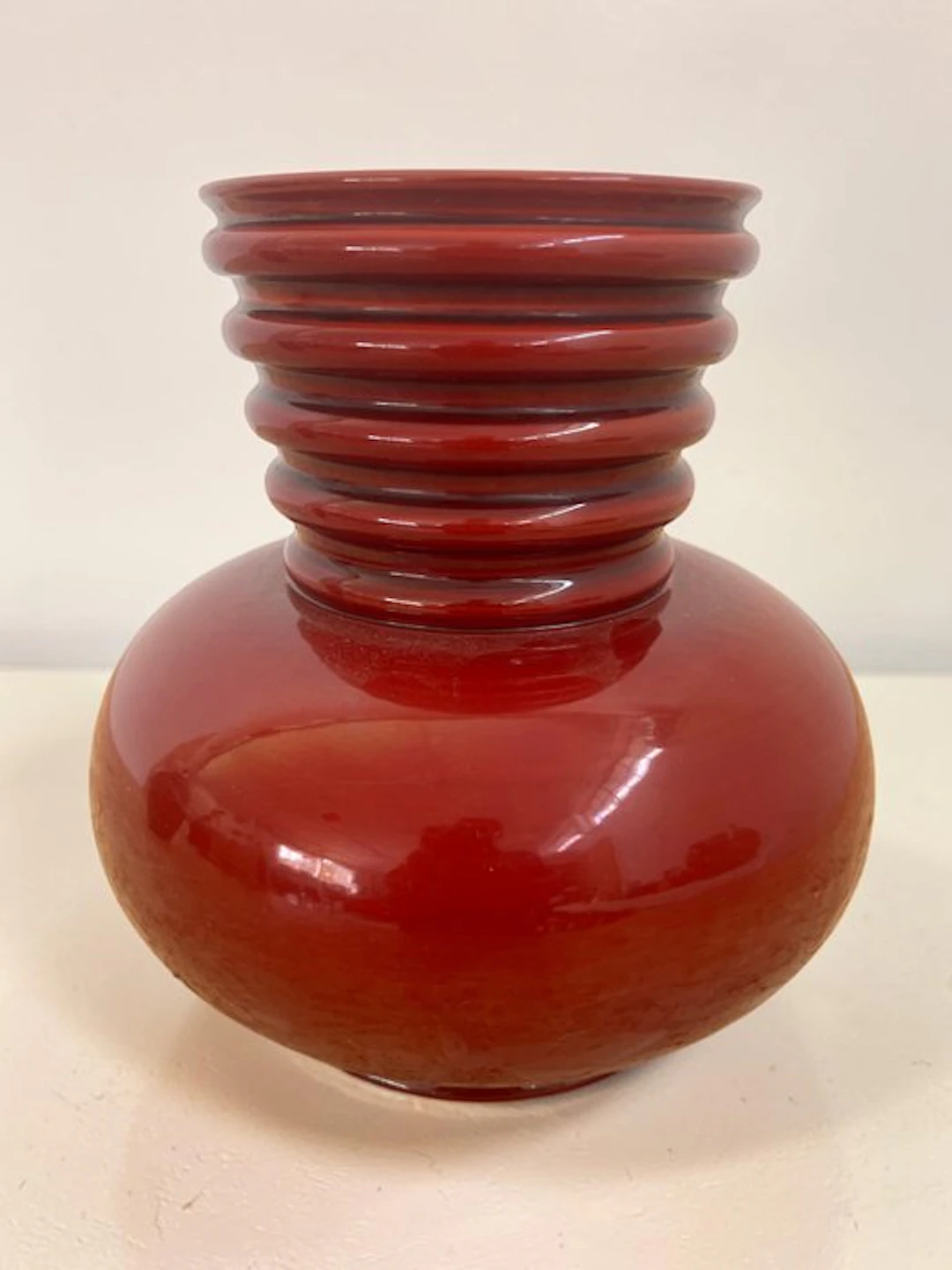Richard Ginori - Gio Ponti - Vase - Model 1343