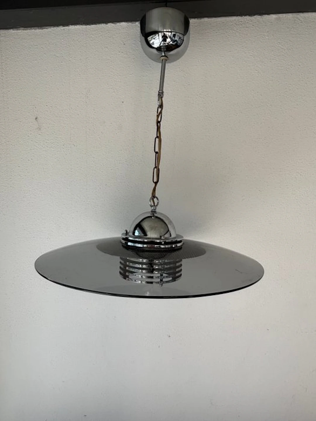 Belid - Jan Eskil Eskilsson - Hanging lamp - UFO - Glass