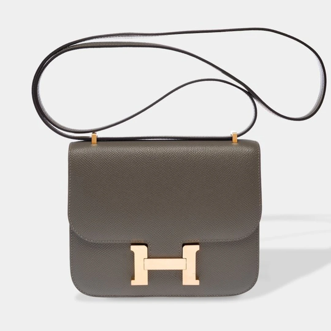 Hermès - Constance - Handbag