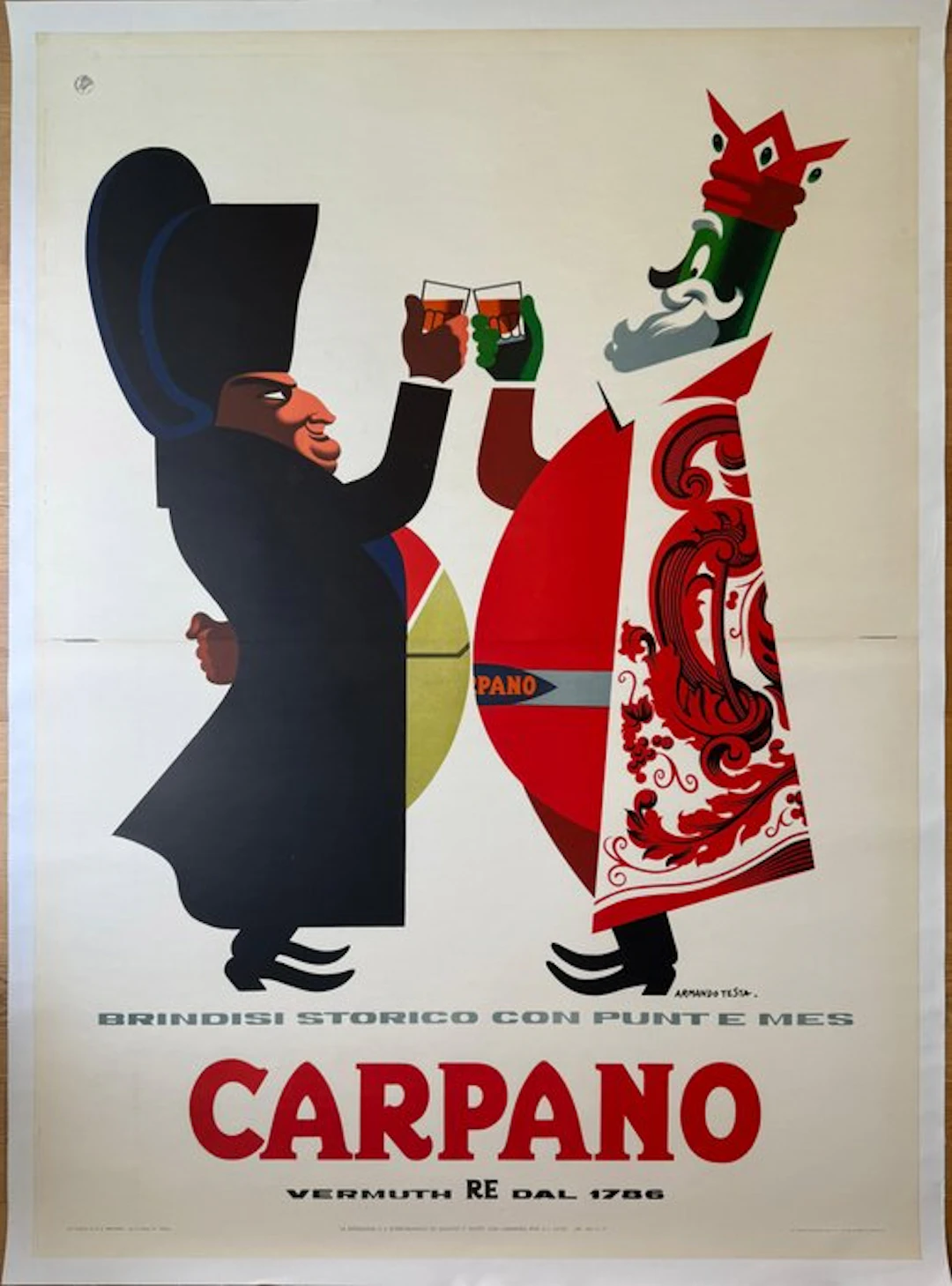 Testa Armando - Brindisi Napoleone