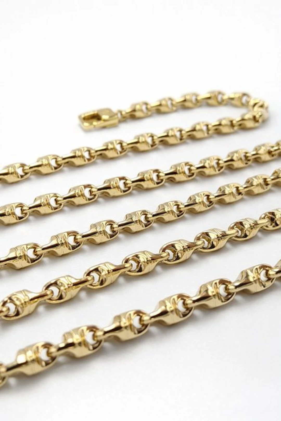 Necklace - 18 kt. Yellow gold - Maistrellosrl