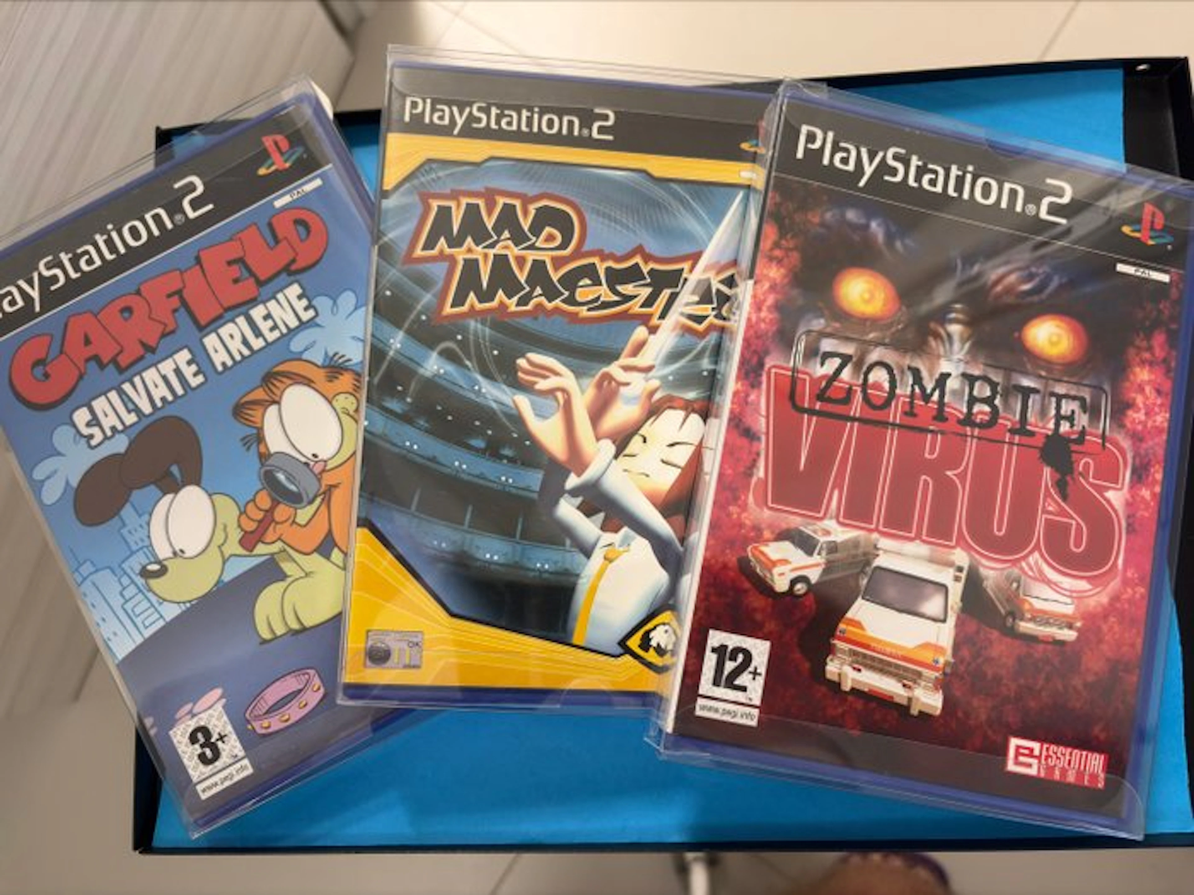 Sony - Playstation 2 - Zombie Virus - Mad Maestro!...