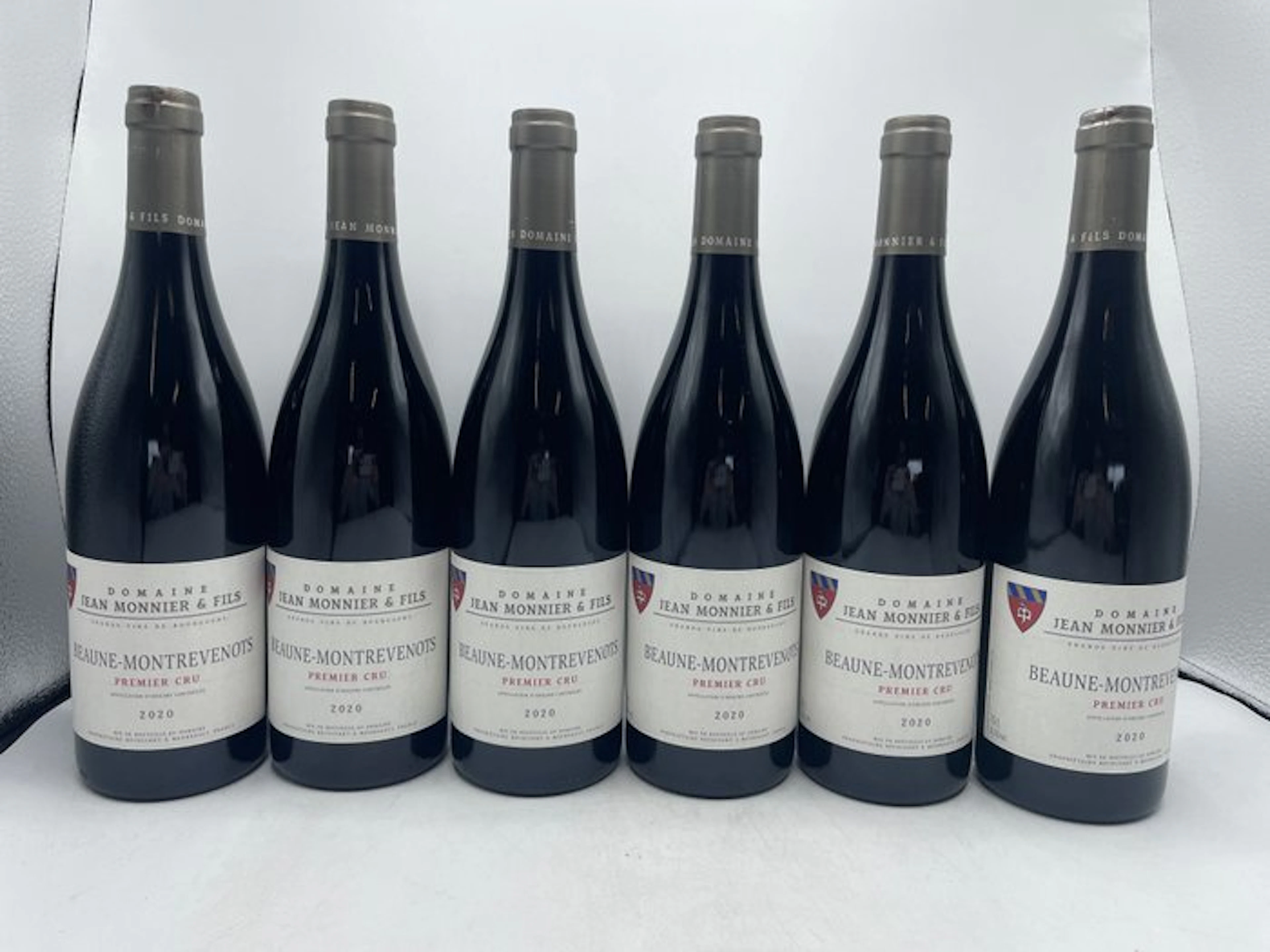 2020 Domaine Jean Monnier & Fils "Montrevenots" - Beaune...