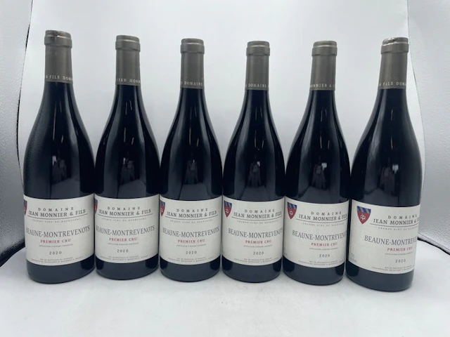 2020 Domaine Jean Monnier & Fils "Montrevenots" - Beaune...
