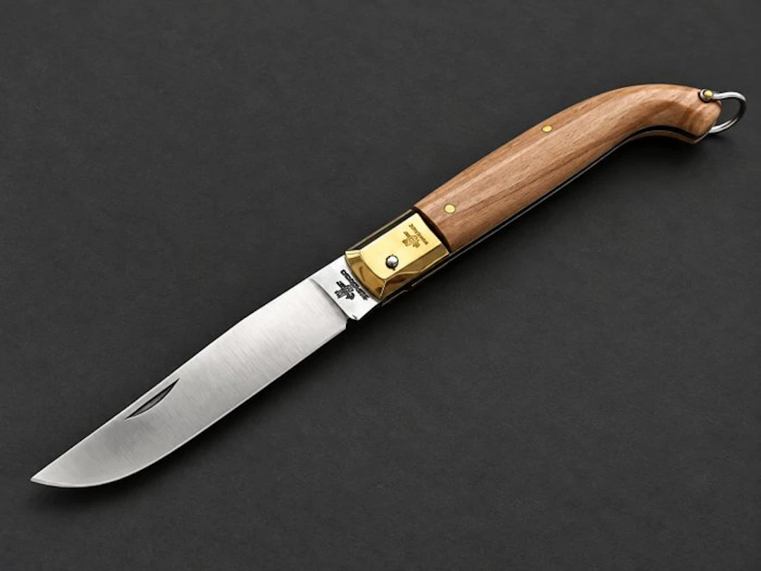 Fraraccio Coltello Fraraccio Zuava Classica Molisana 19...