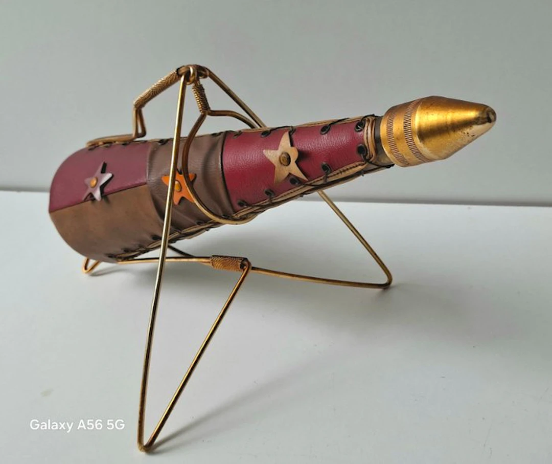 Decorative ornament - Spain - Rocket brandy
