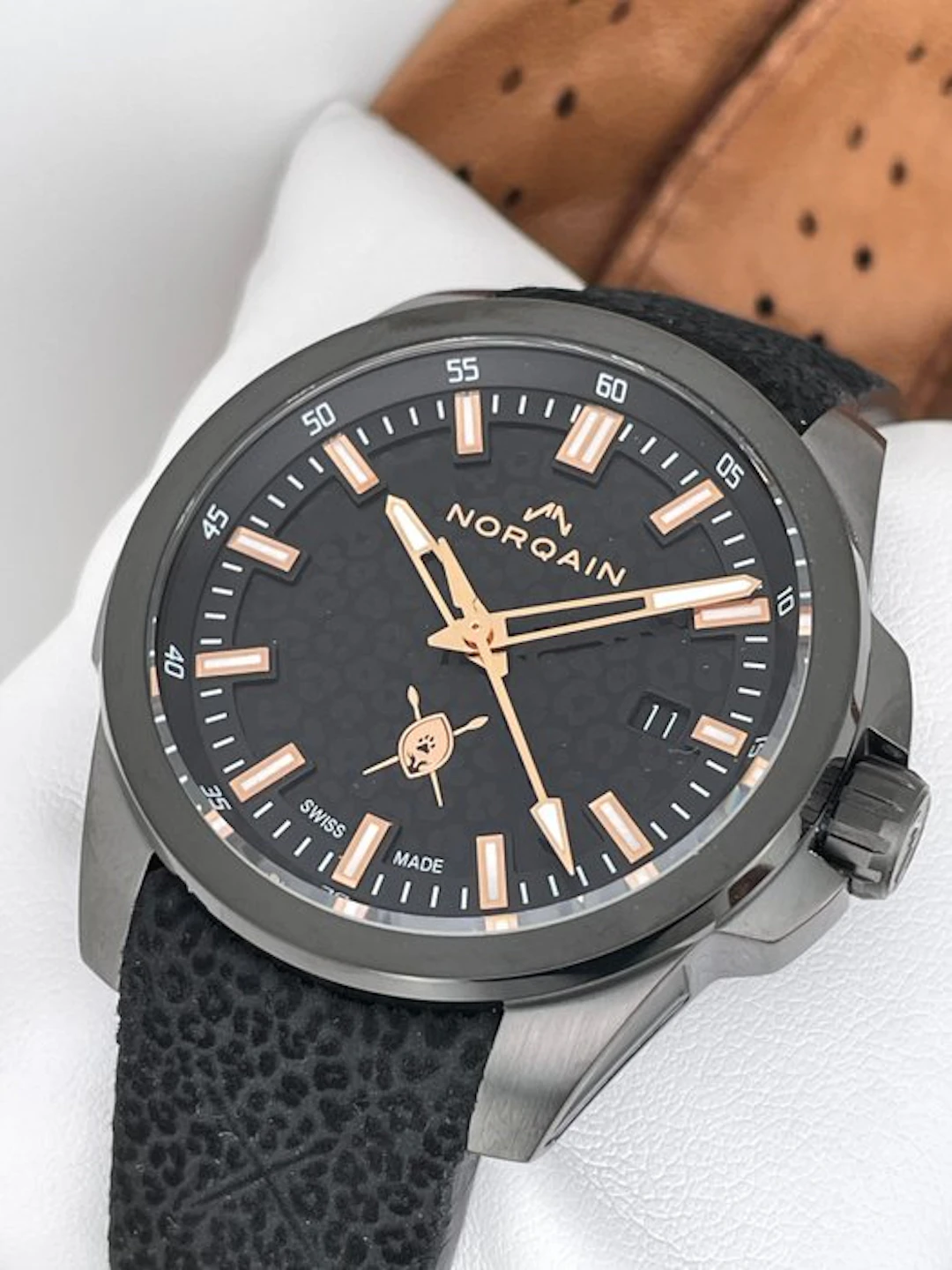 Norqain - Independence Automatic Hakuna Mipaka...