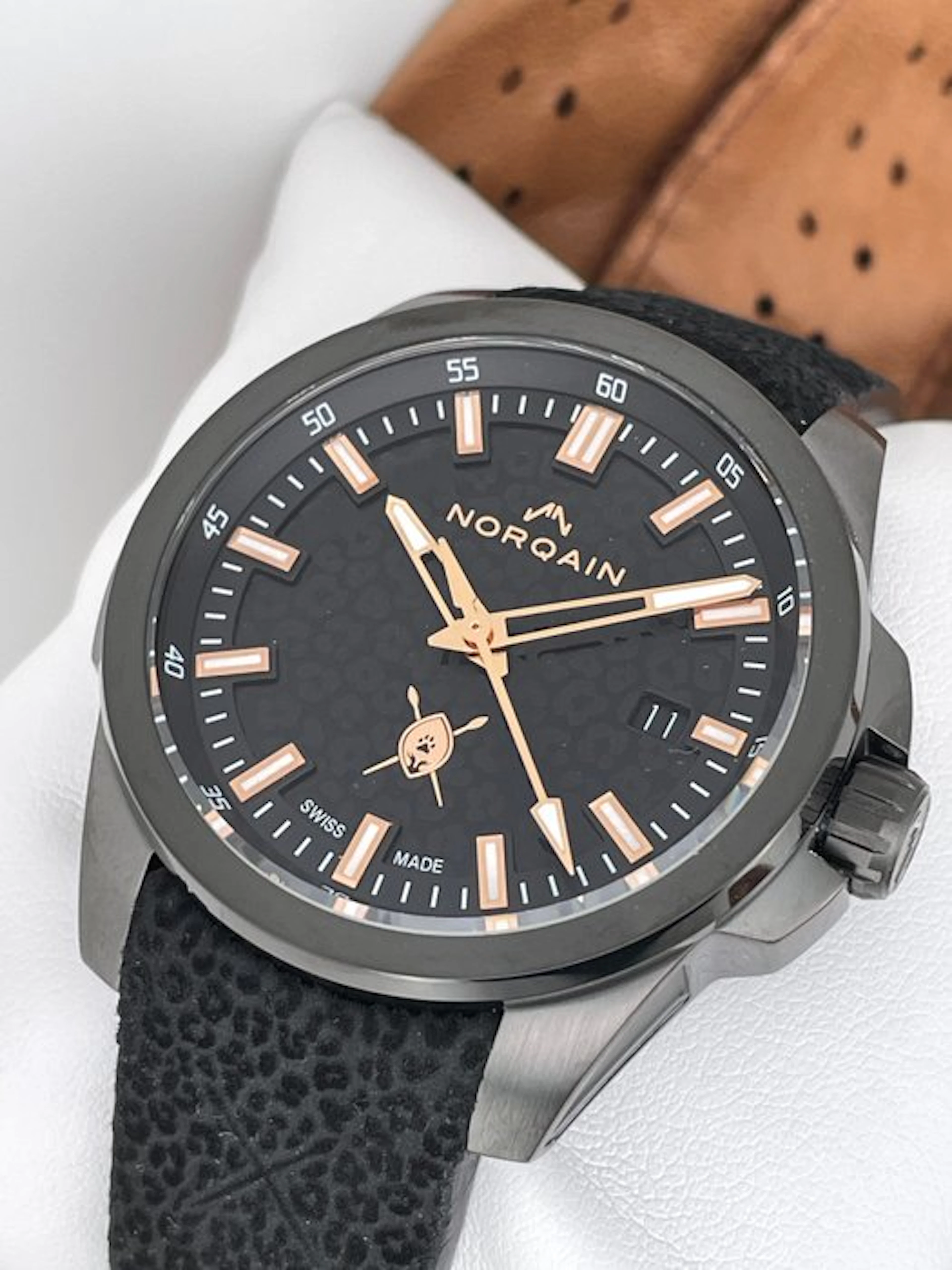Norqain - Independence Automatic Hakuna Mipaka...