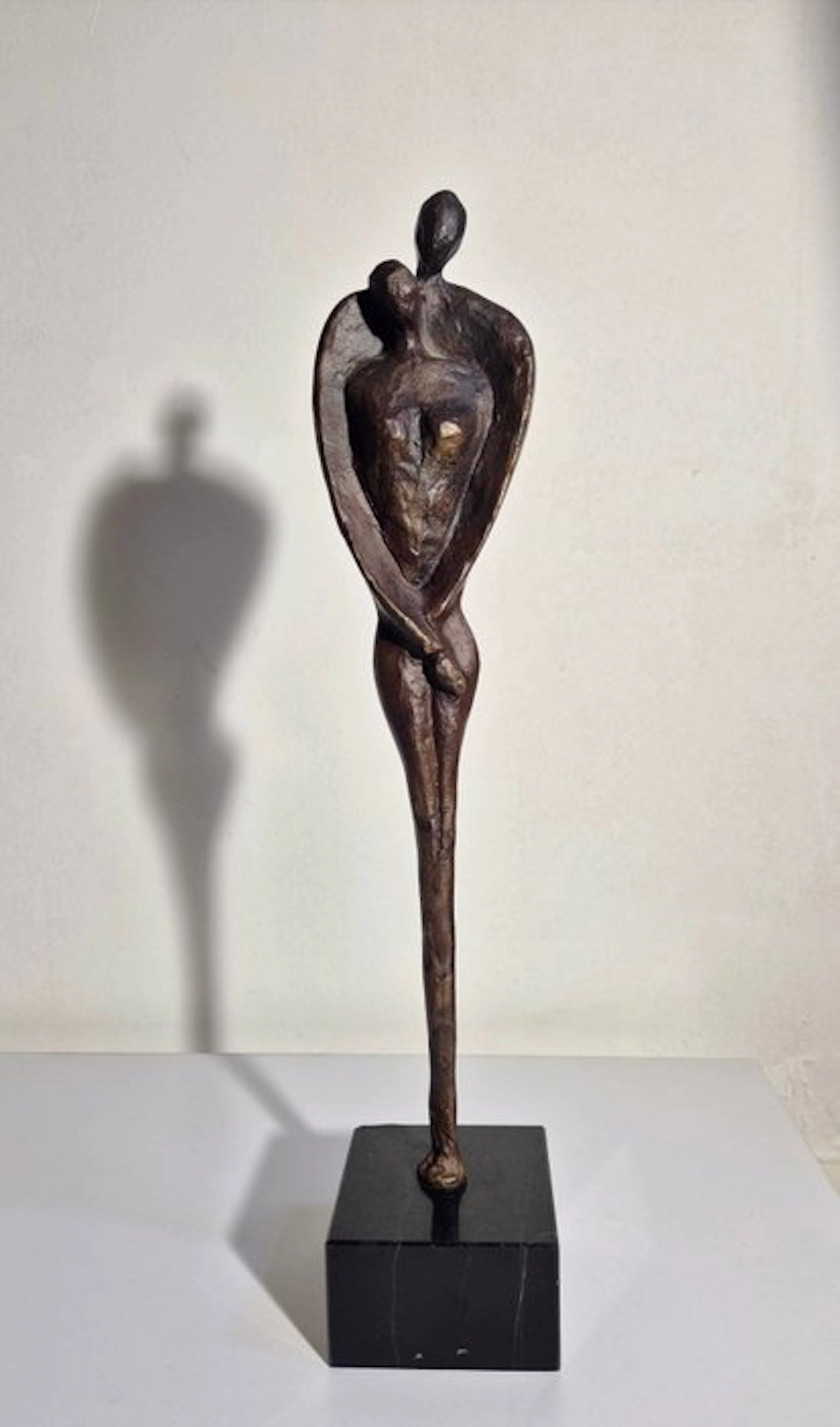 Jos Gielen (1952) - Twee levens in één gesmolten